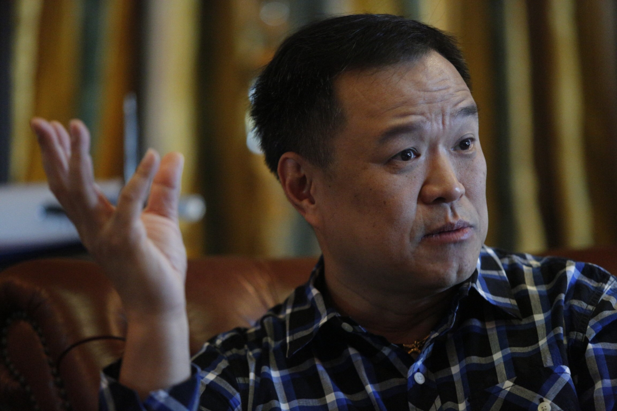 Anutin remains coy on who he will support after election