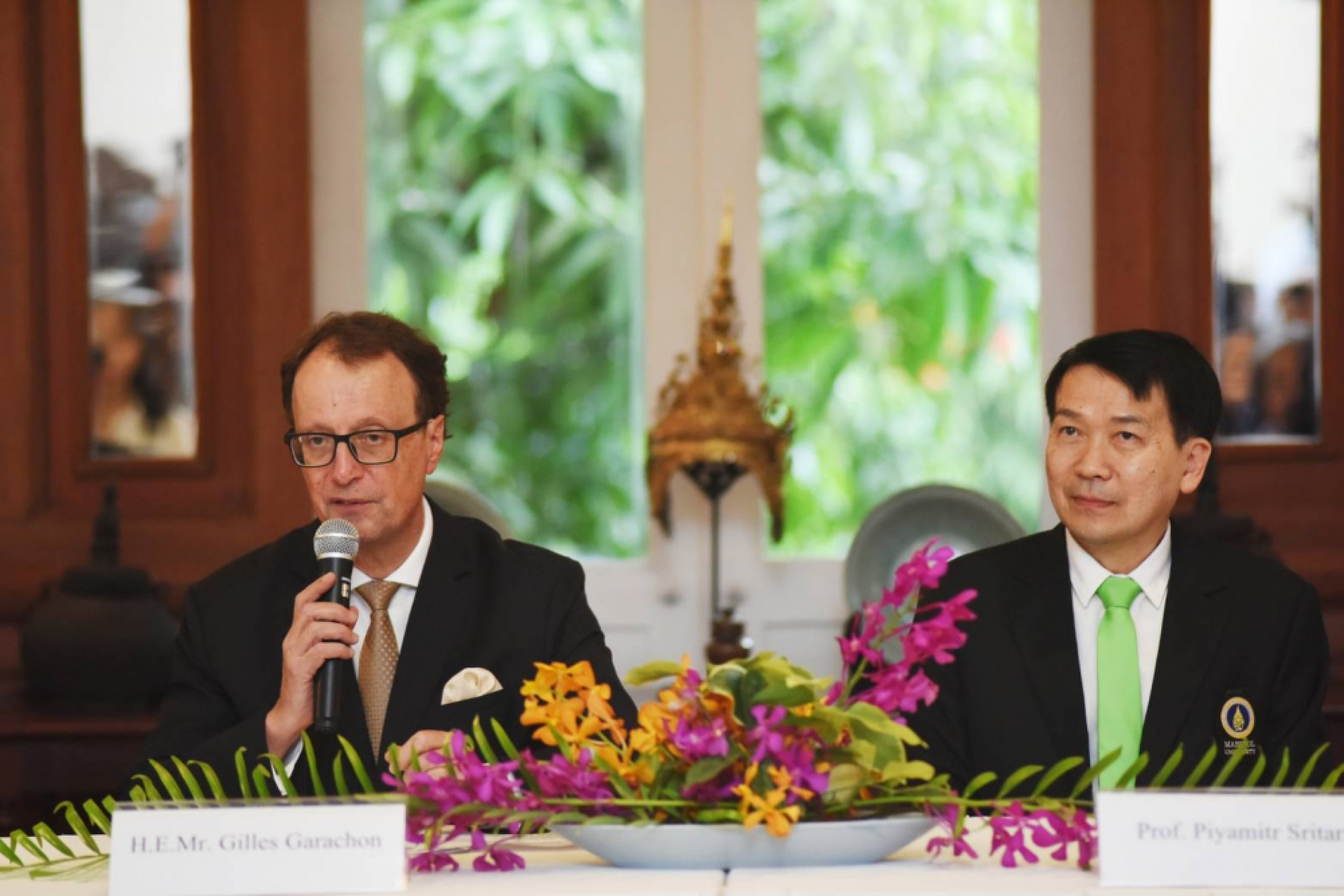 Thai, French scientists manage breakthrough in curing thalassemia