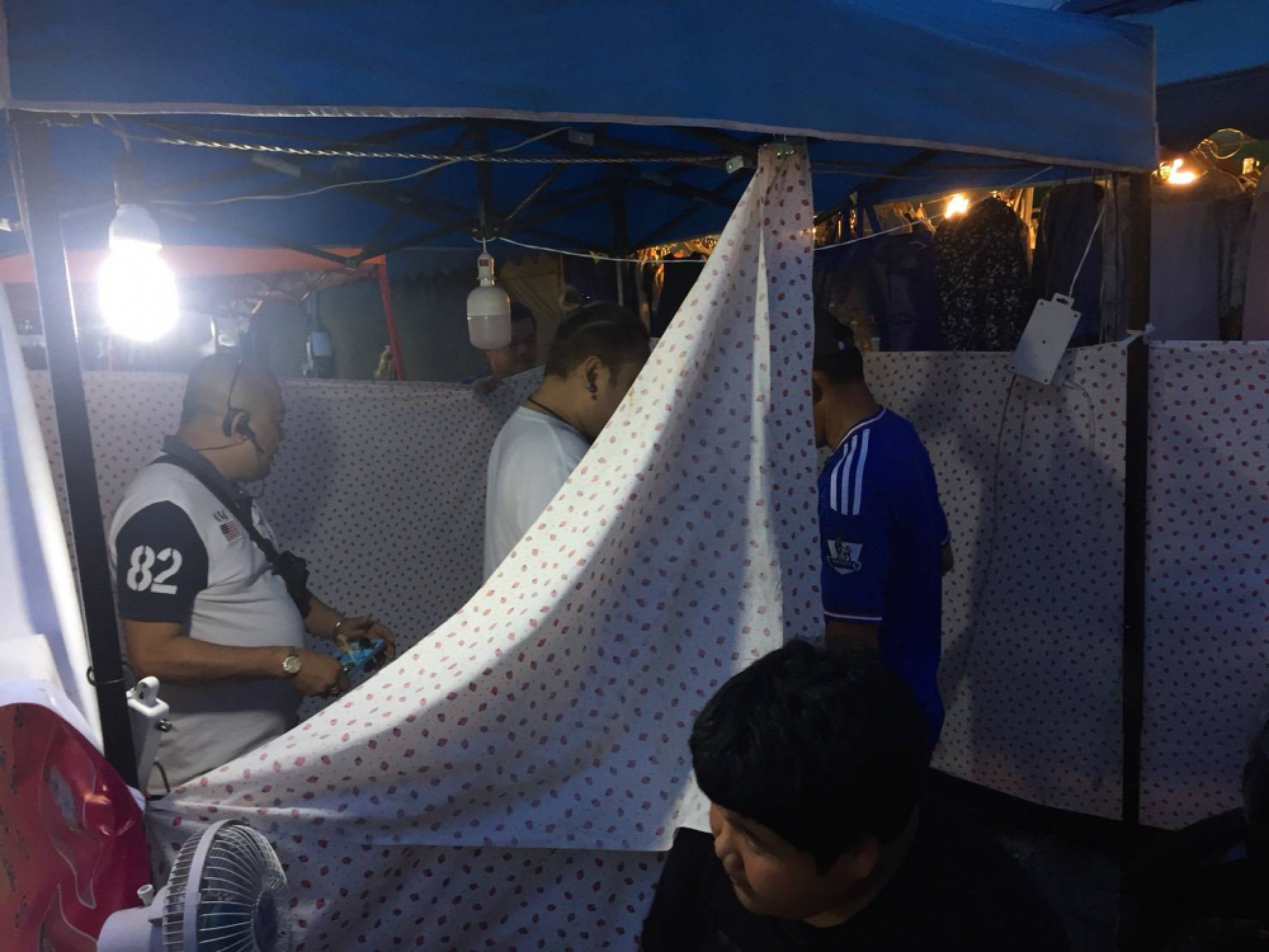 Man arrested for providing teeth brace service