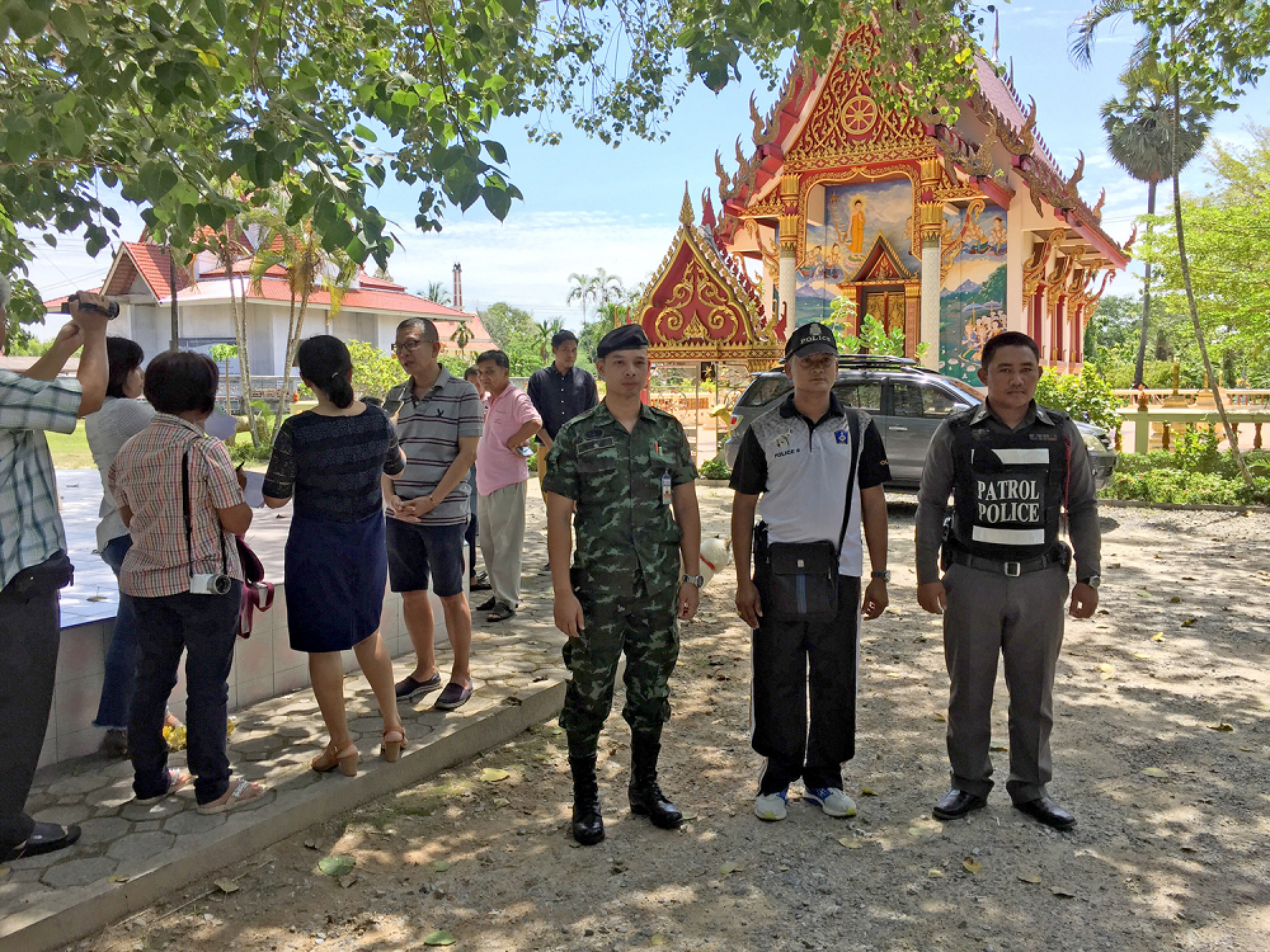 Paklok pet cremation angers neighbours