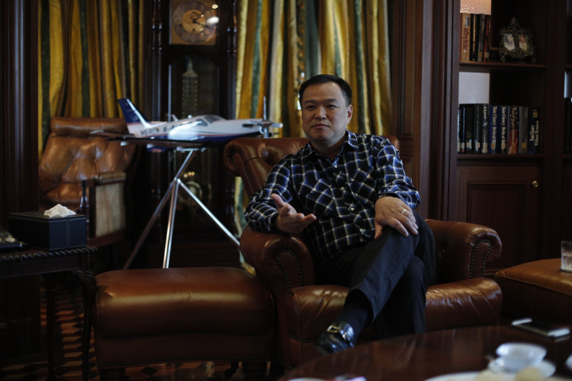 Anutin remains coy on who he will support after election