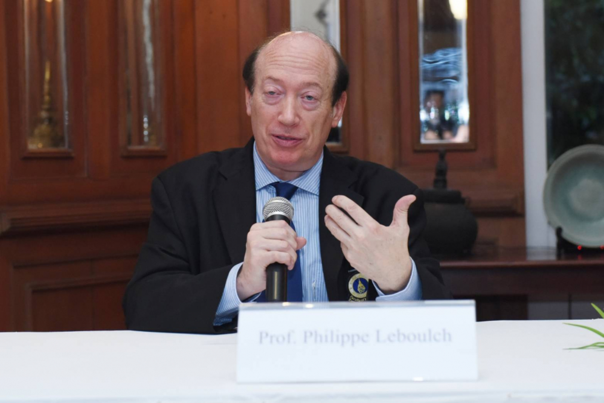 Thai, French scientists manage breakthrough in curing thalassemia