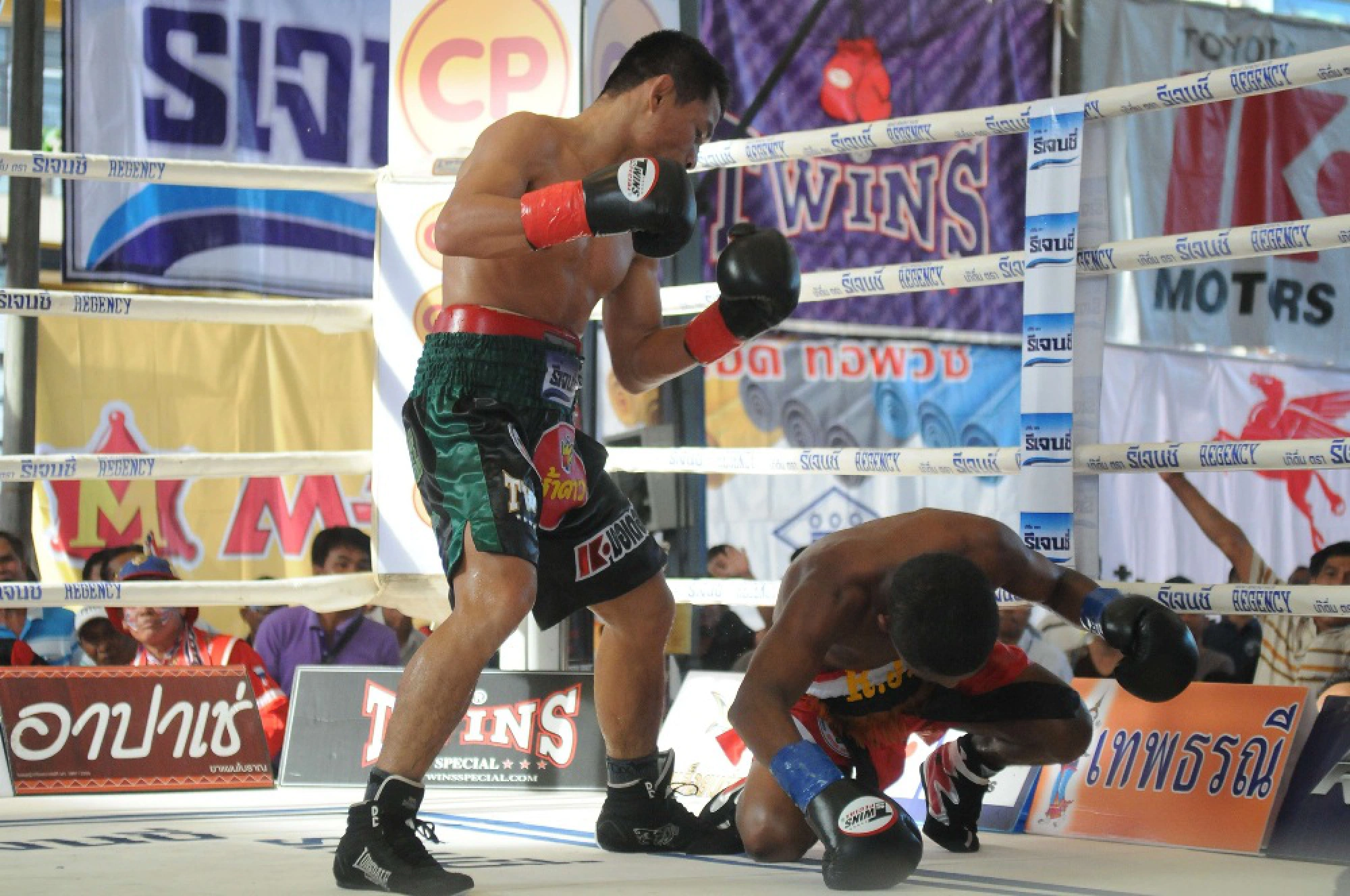 Wanheng MATCHES Mayweather
