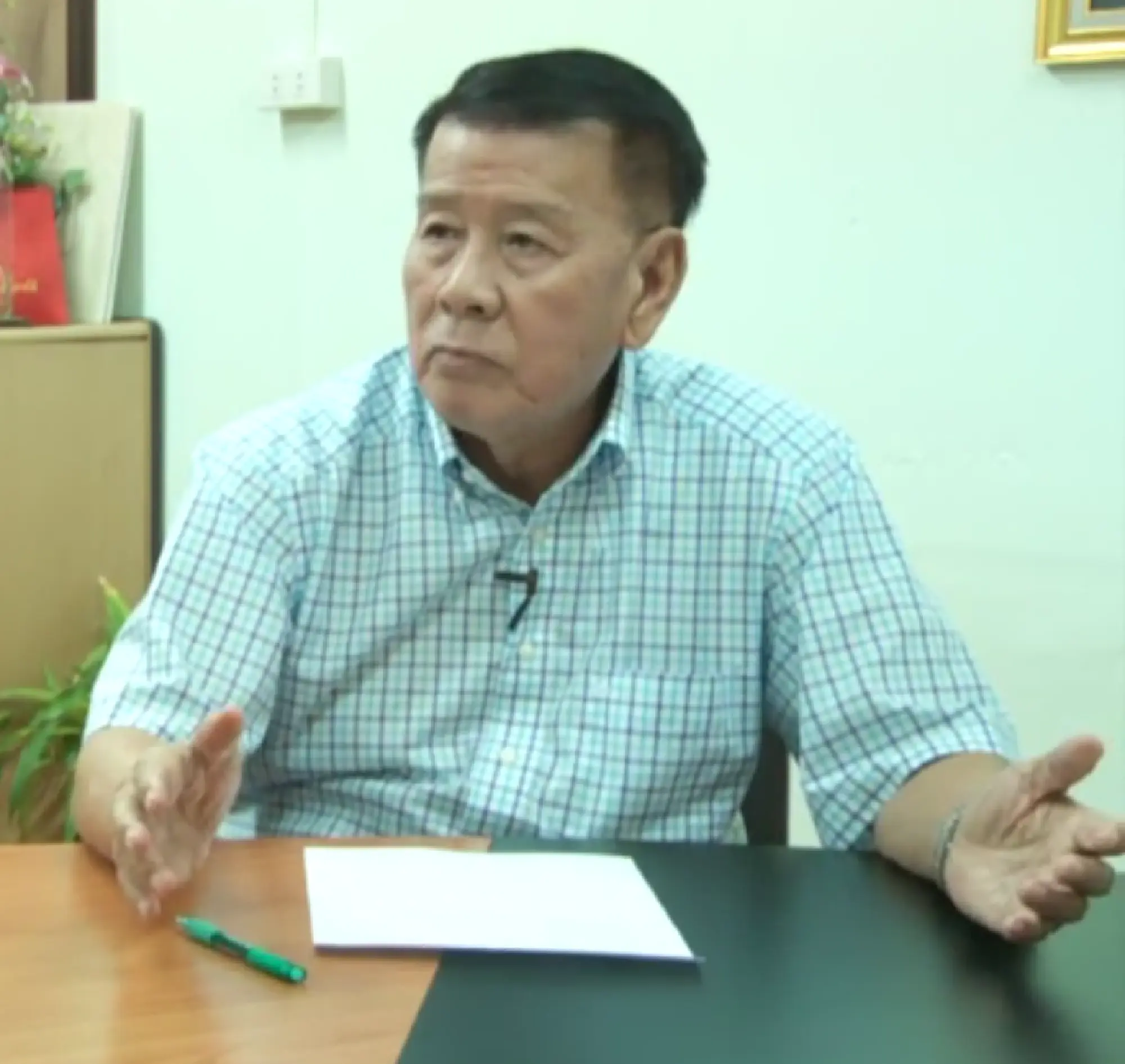 Decision on paraquat ban to be made on Wednesday