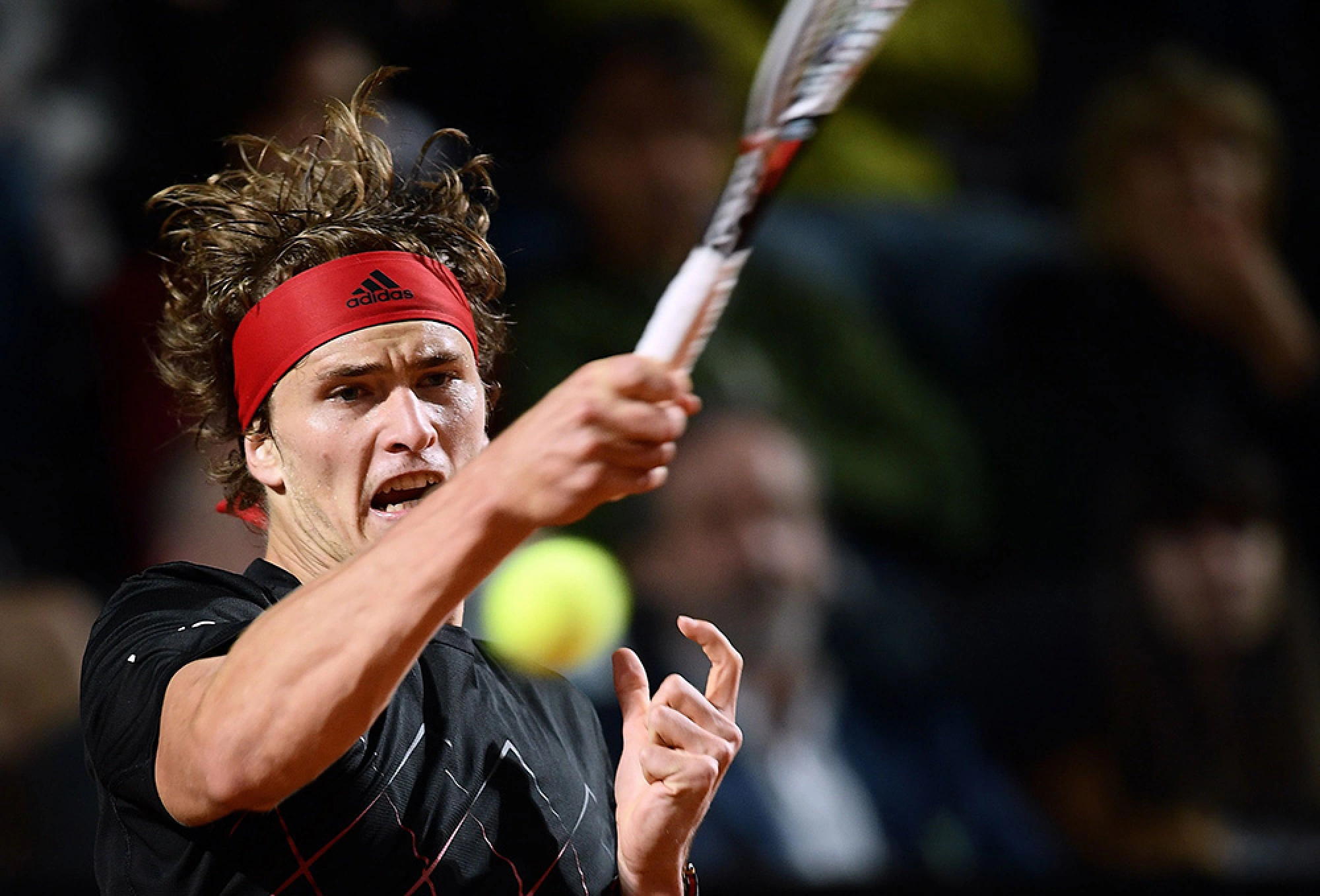 Nadal beats Djokovic, sets up Zverev clash in Rome final