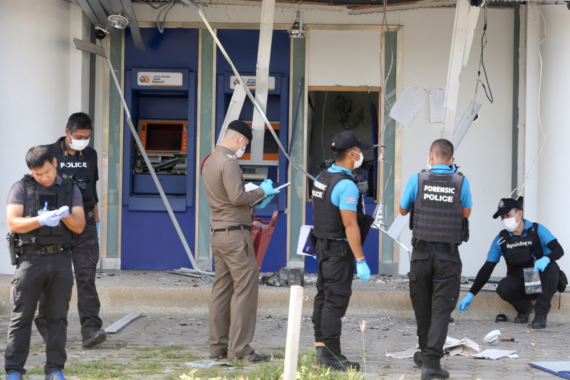 New local BRN chief ‘behind Yala bombing spree’