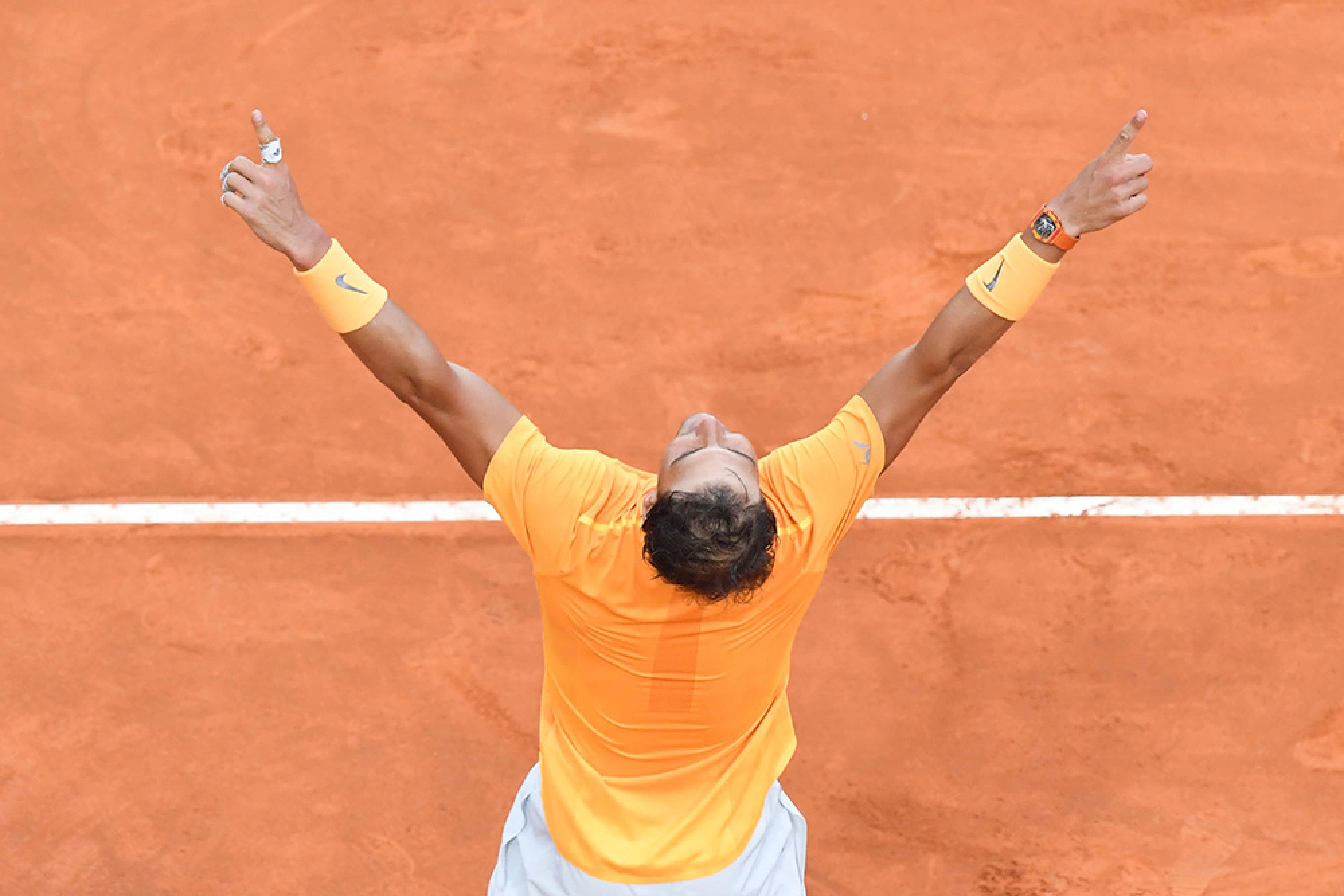 Nadal eyes 11th French Open but insists 'Rome triumph means nothing'