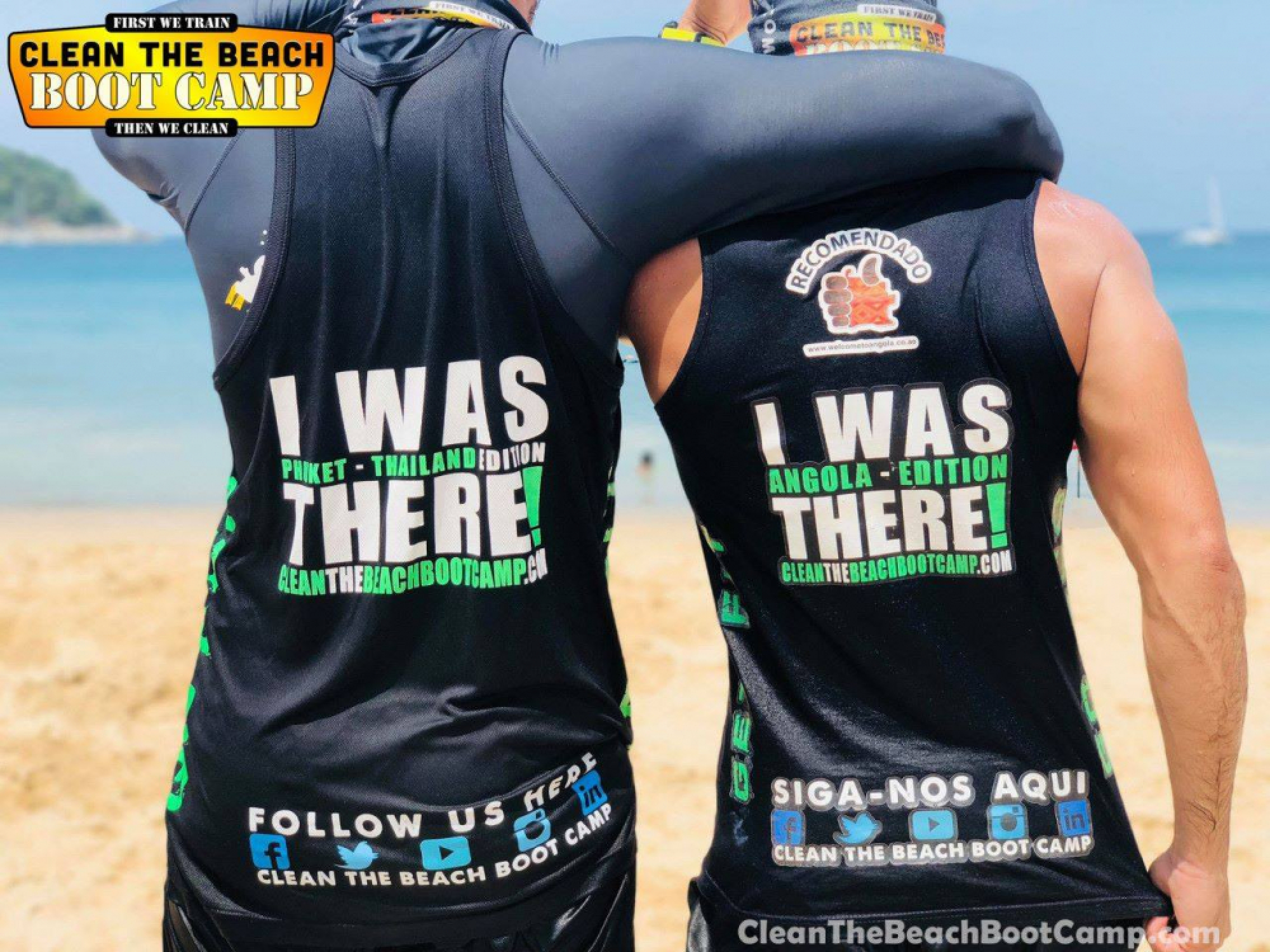 Phuket volunteers celebrate 5 years of cleaning beach