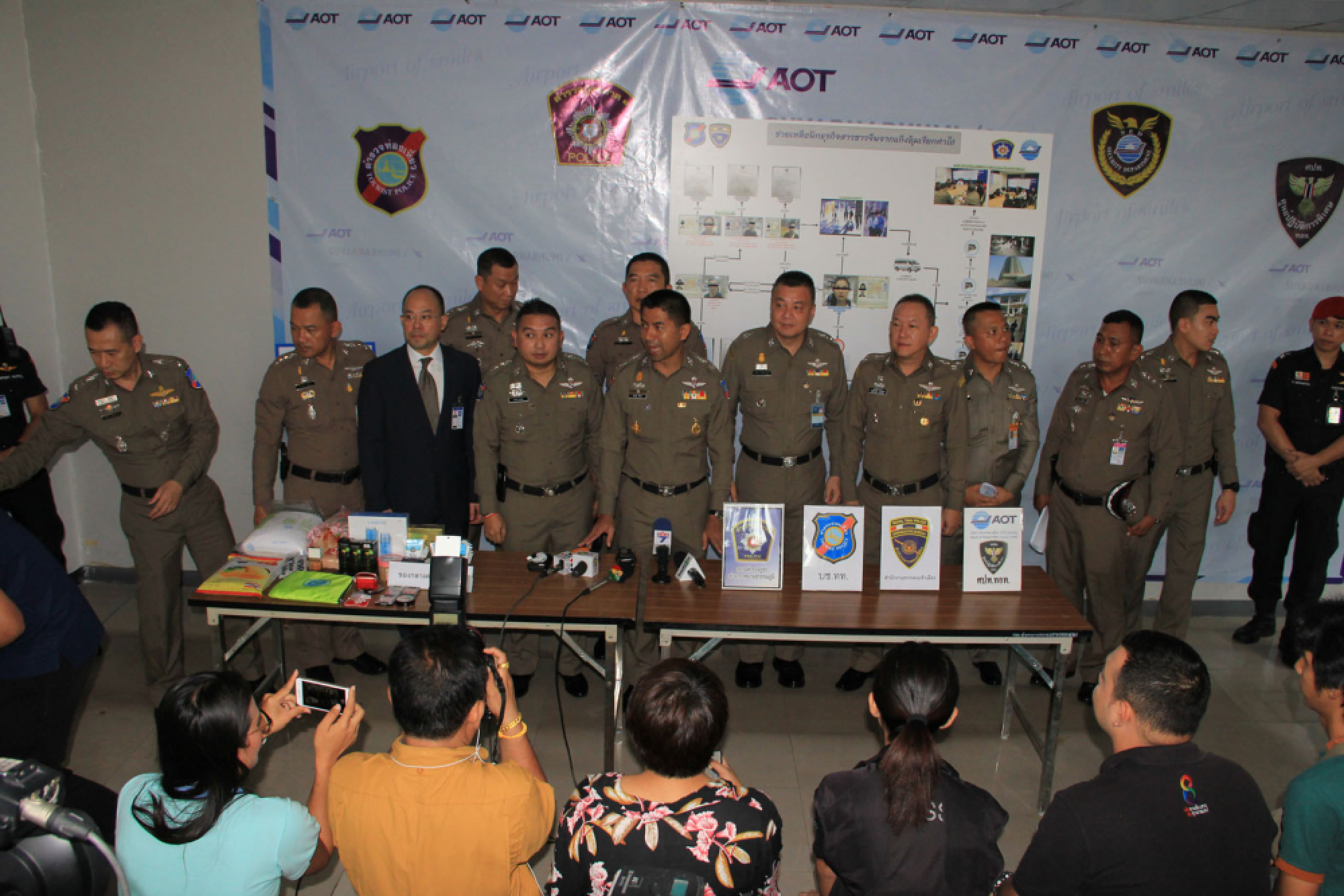 Immigration officer said to be involved in kidnapping of tourist