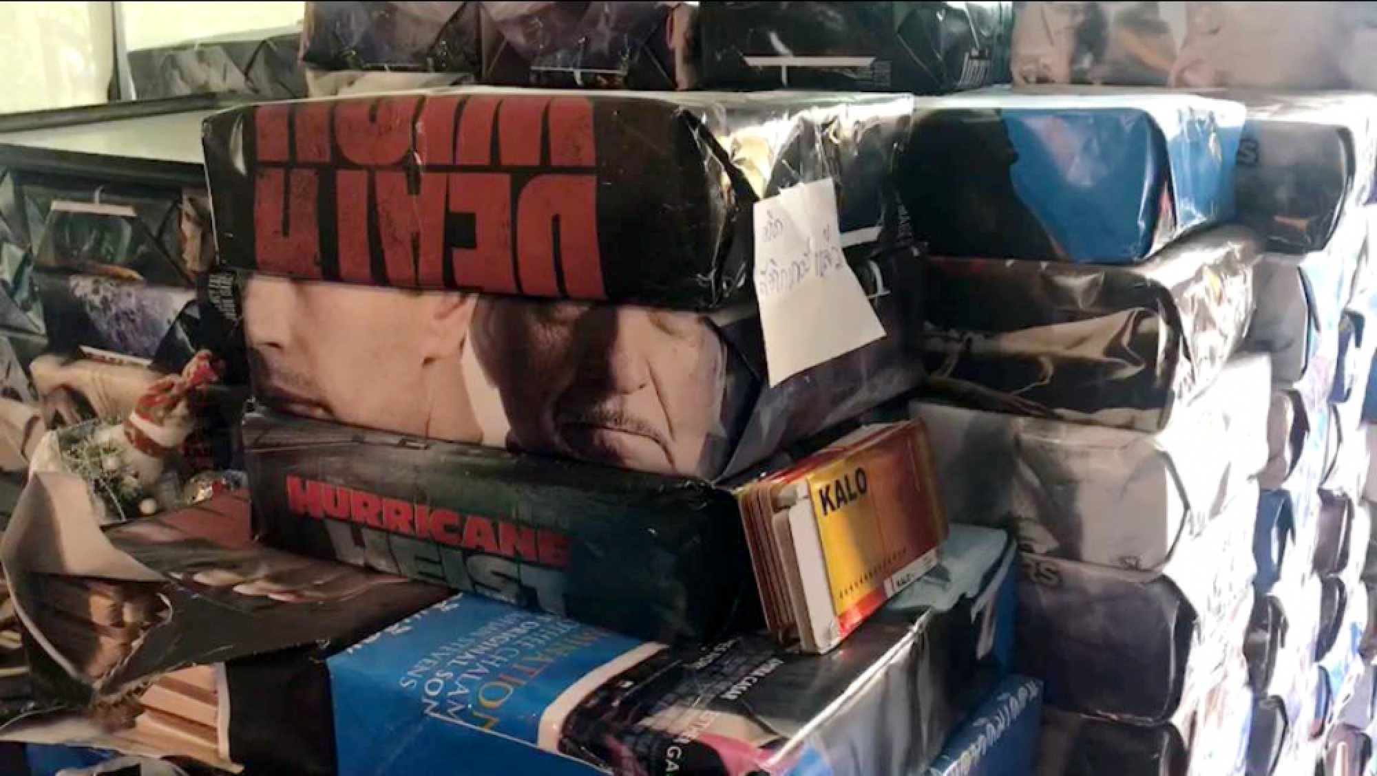 Police, FDA raid premises of maker of sibutramine-laced food supplements