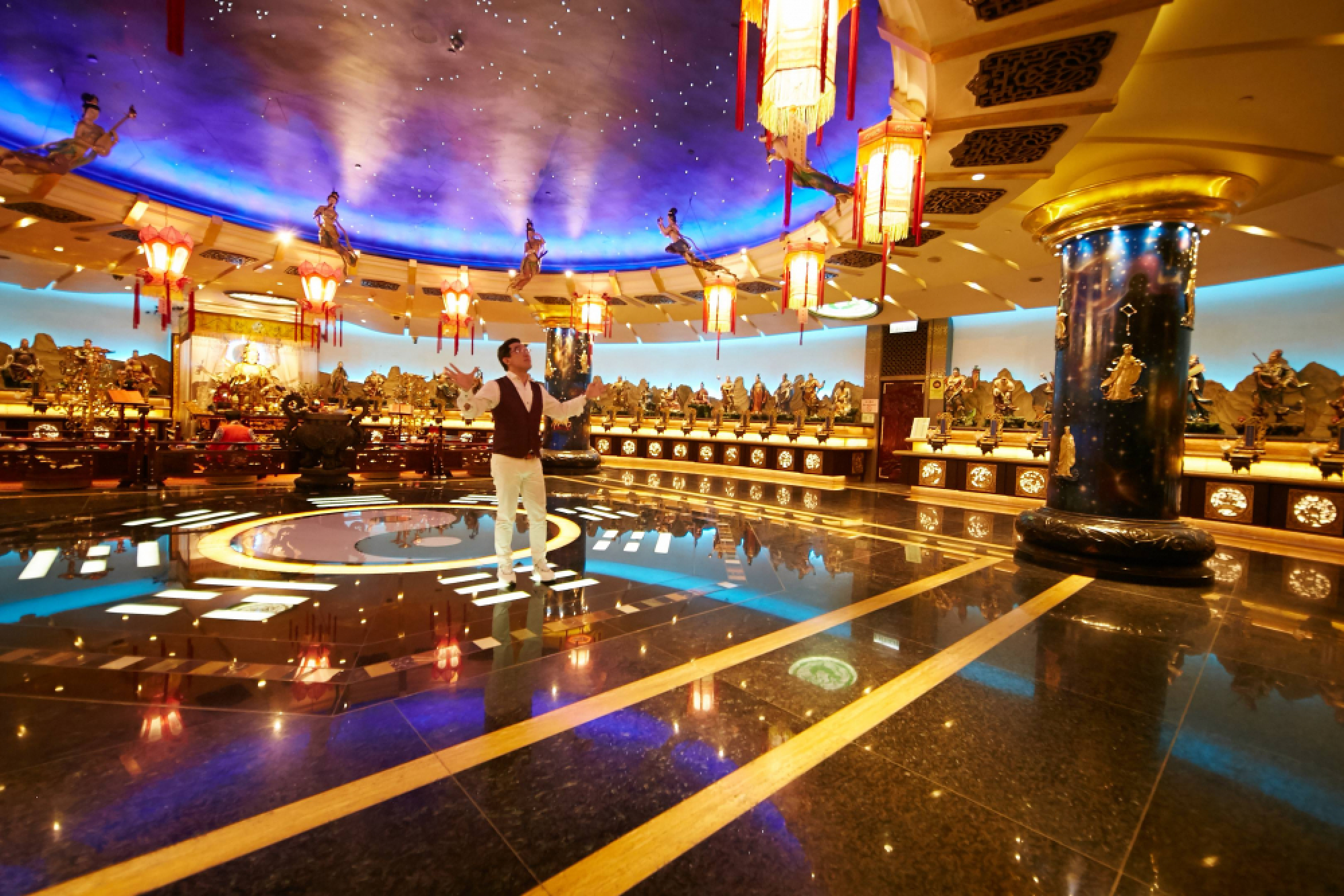 For the soul and the stomach