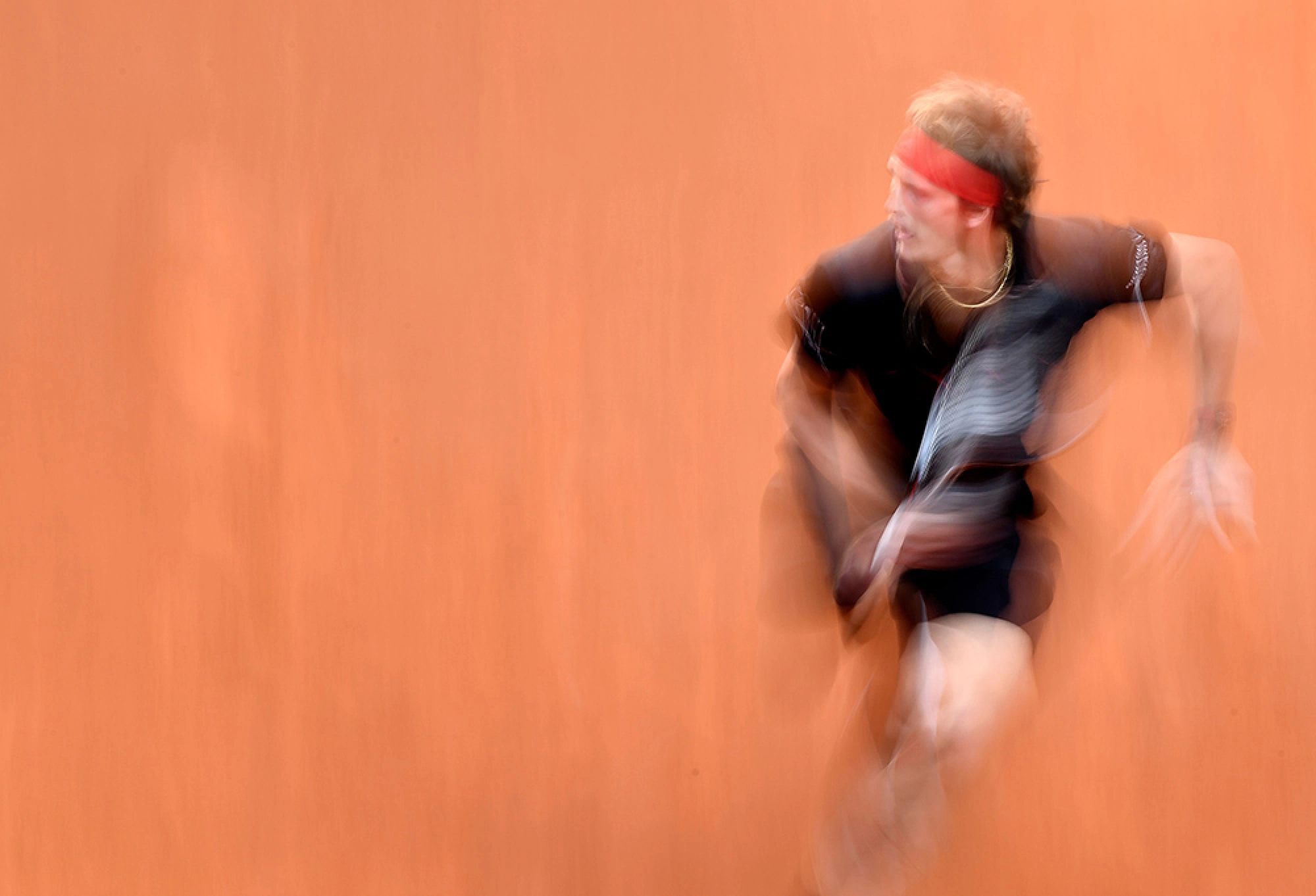 Zverev main threat to Nadal, bids to end Germany's 81-year French Open drought