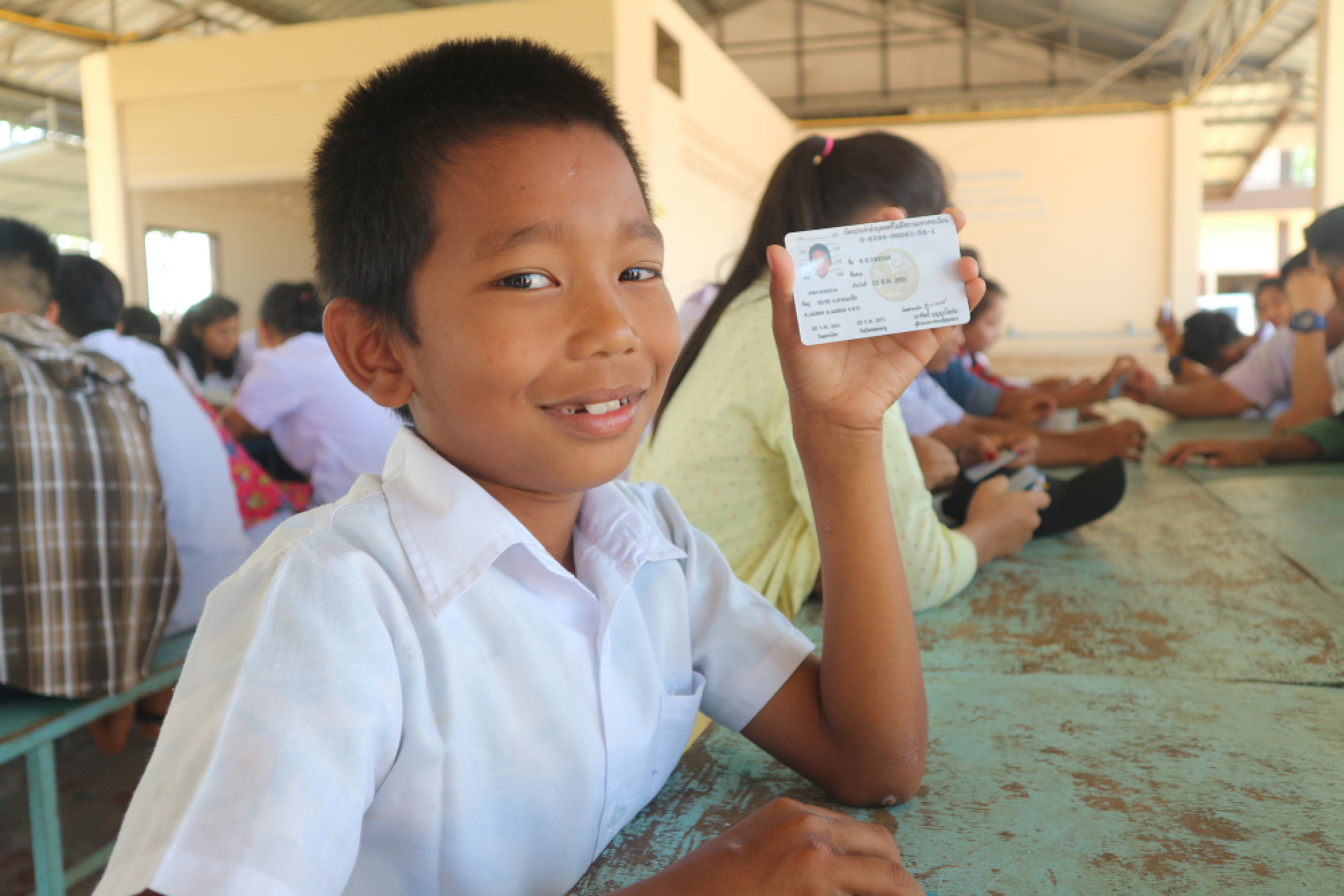 Ministries pool efforts to give 90,000 students citizenship