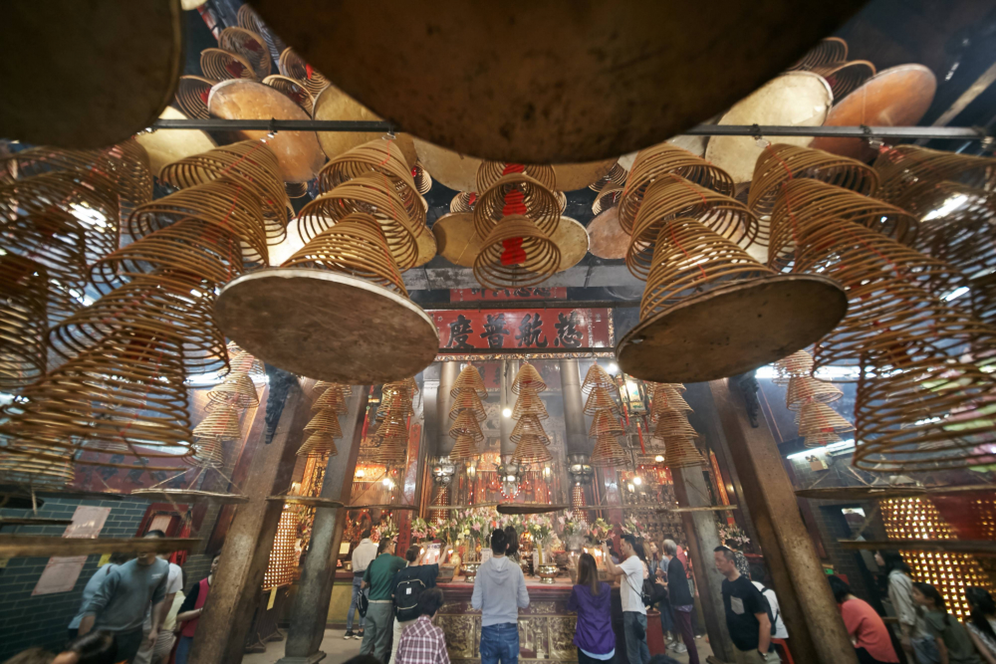 For the soul and the stomach