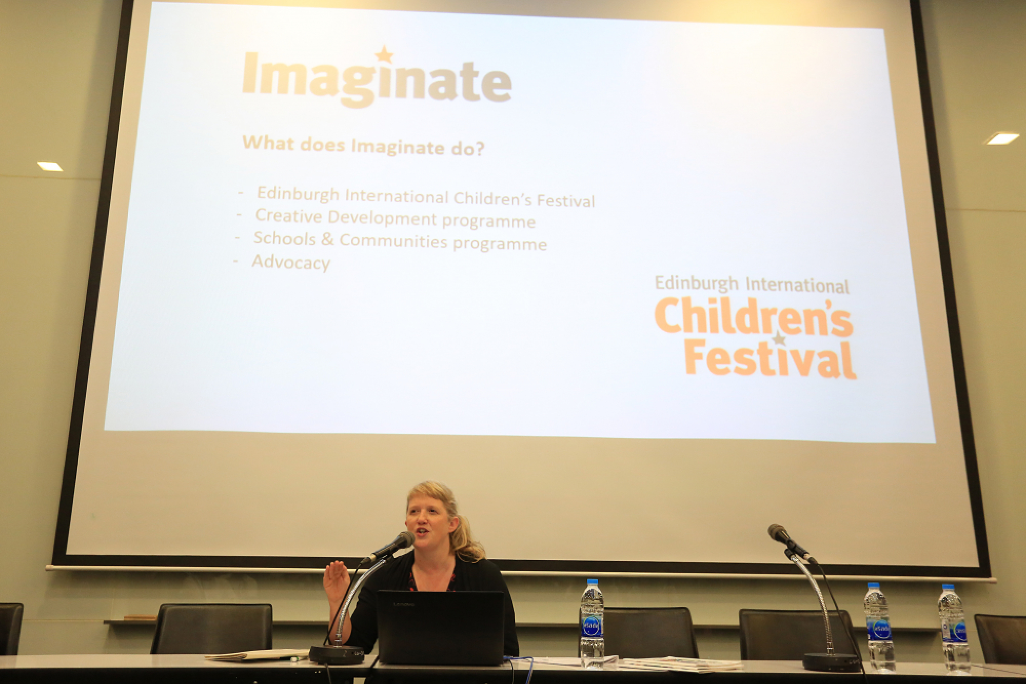 More than just child's play