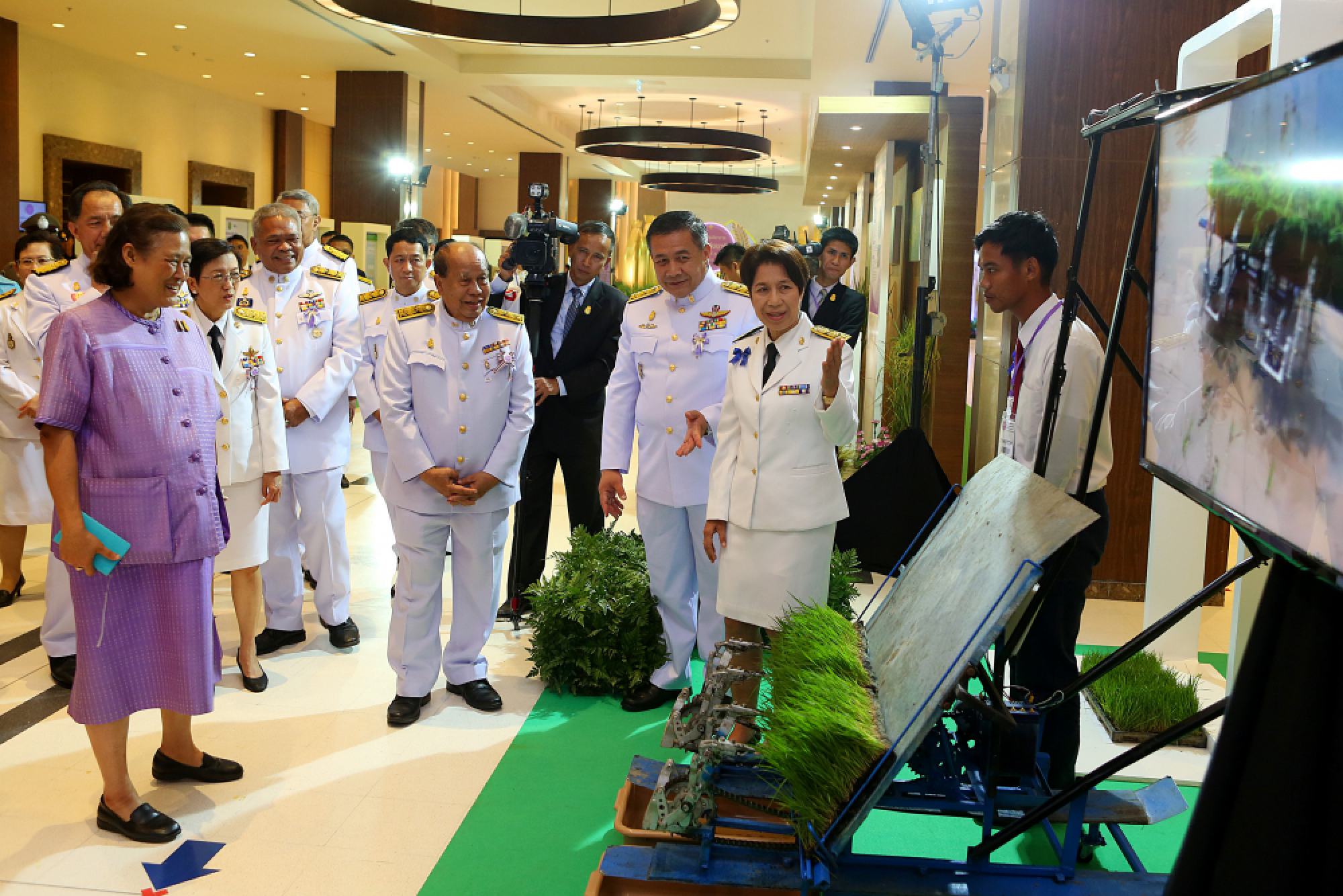 Latest research aims to strengthen Thai reputation as world rice leader