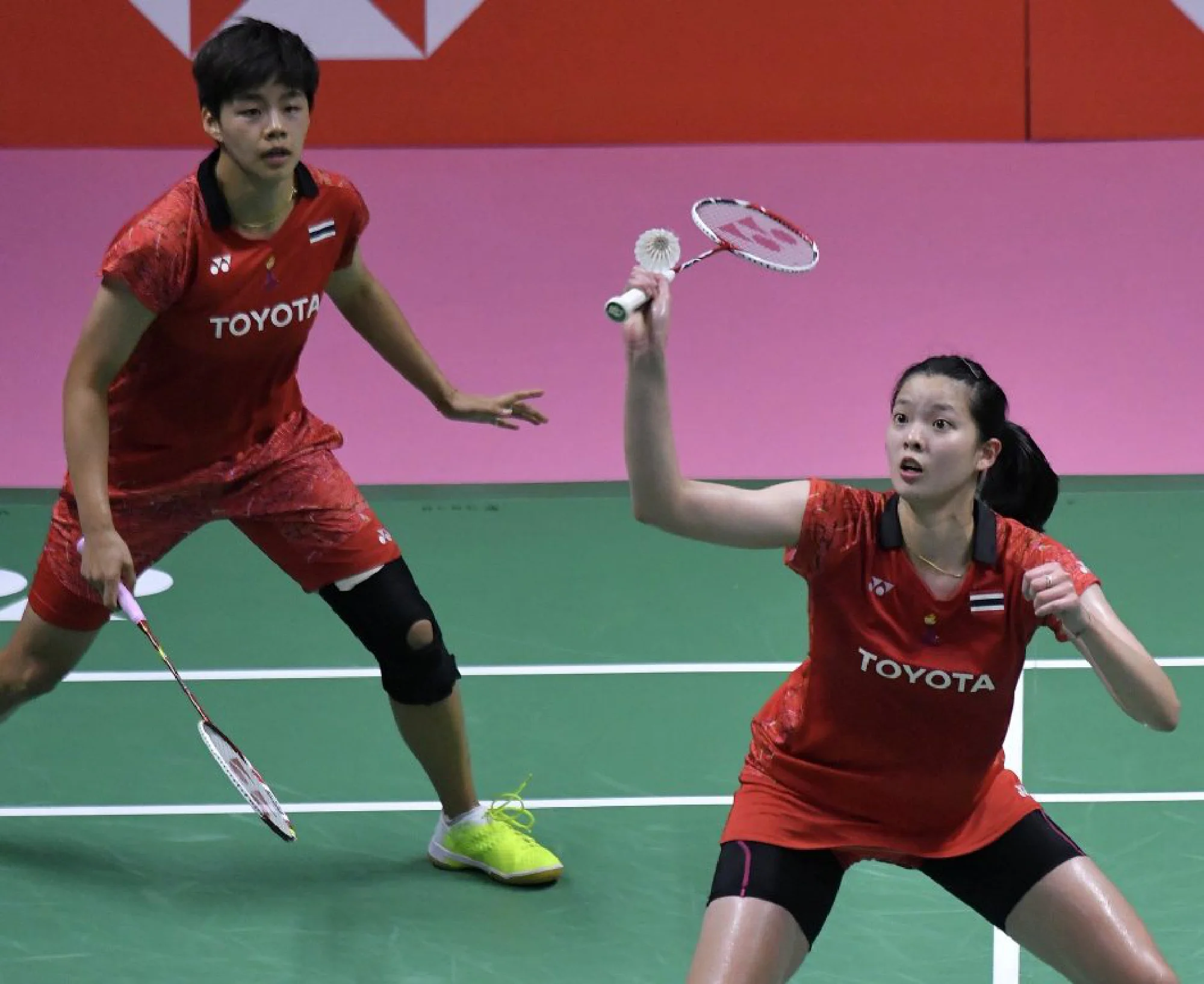 Thais win epic to book semi-final 