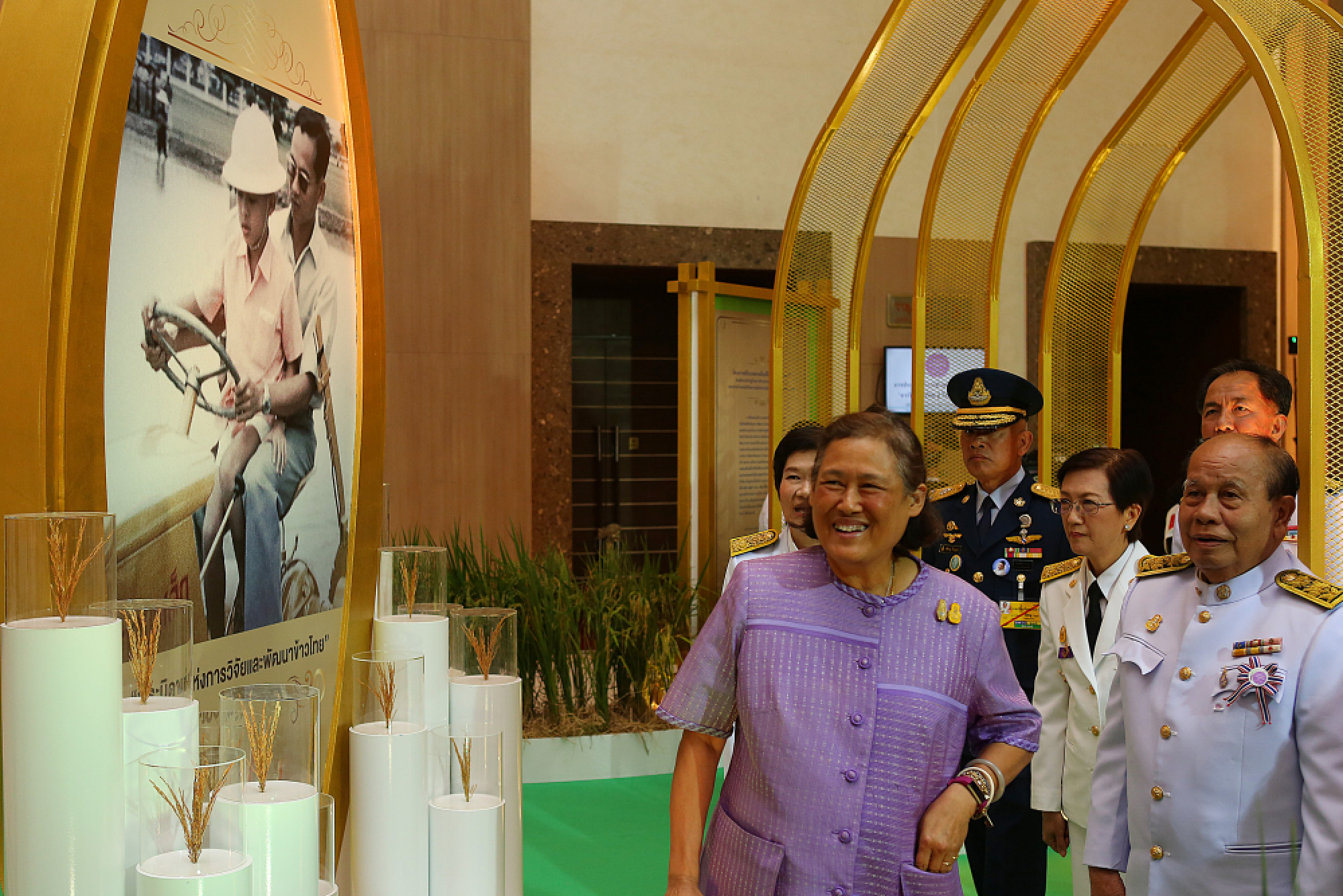 Latest research aims to strengthen Thai reputation as world rice leader