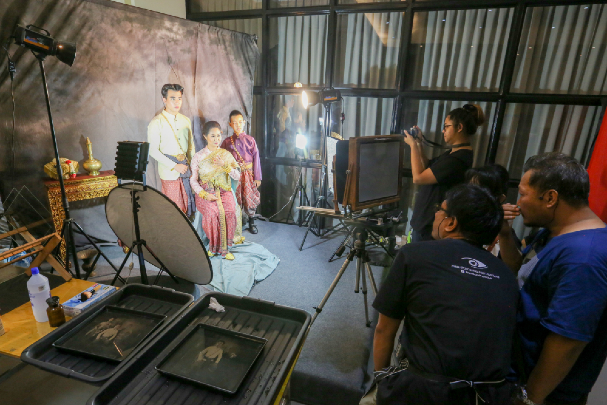 Siam through the centuries