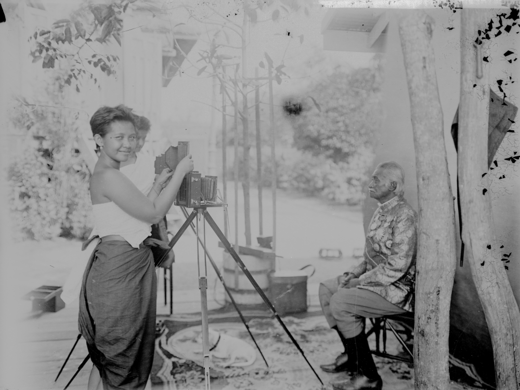 Siam through the centuries