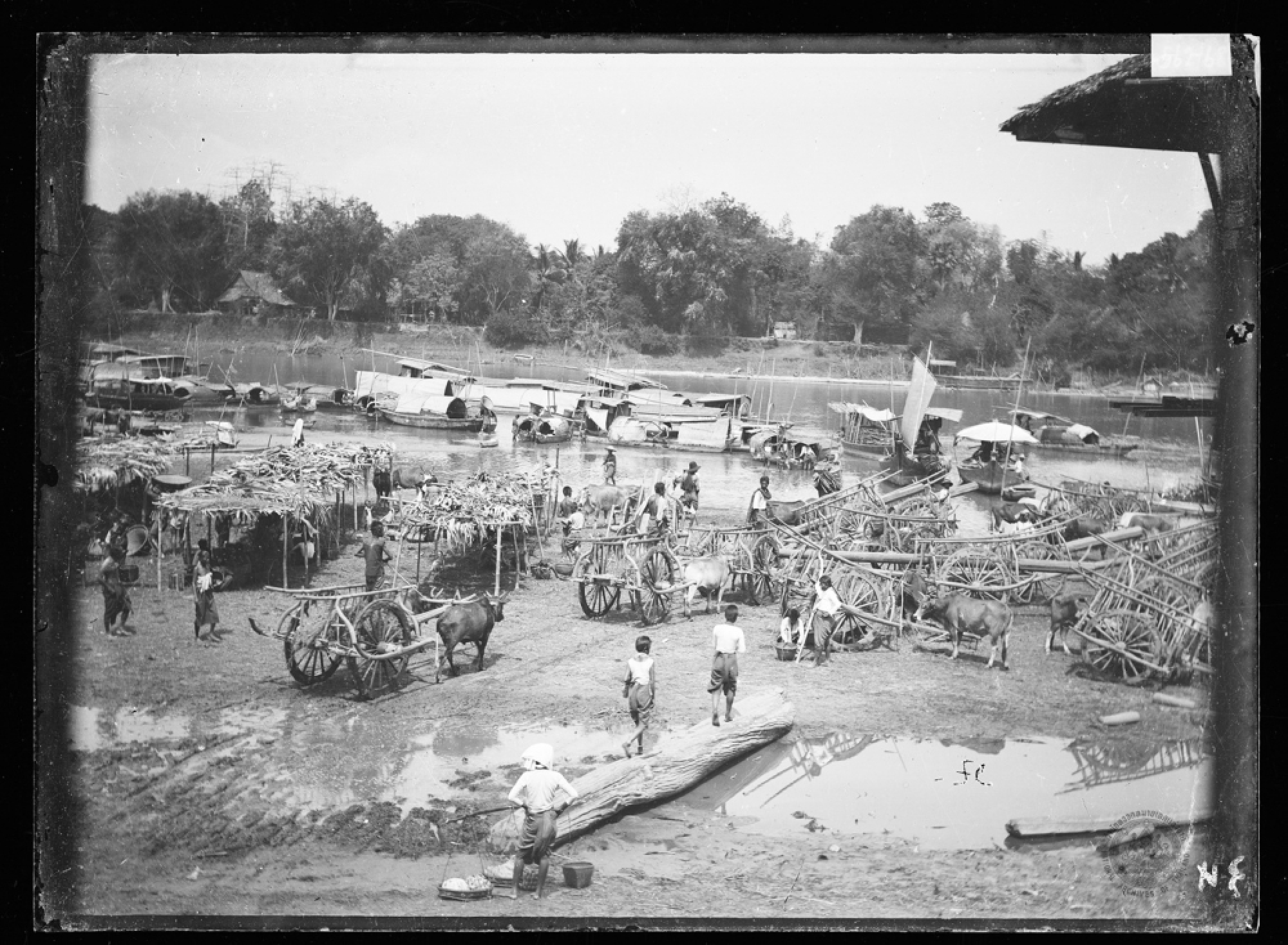 Siam through the centuries