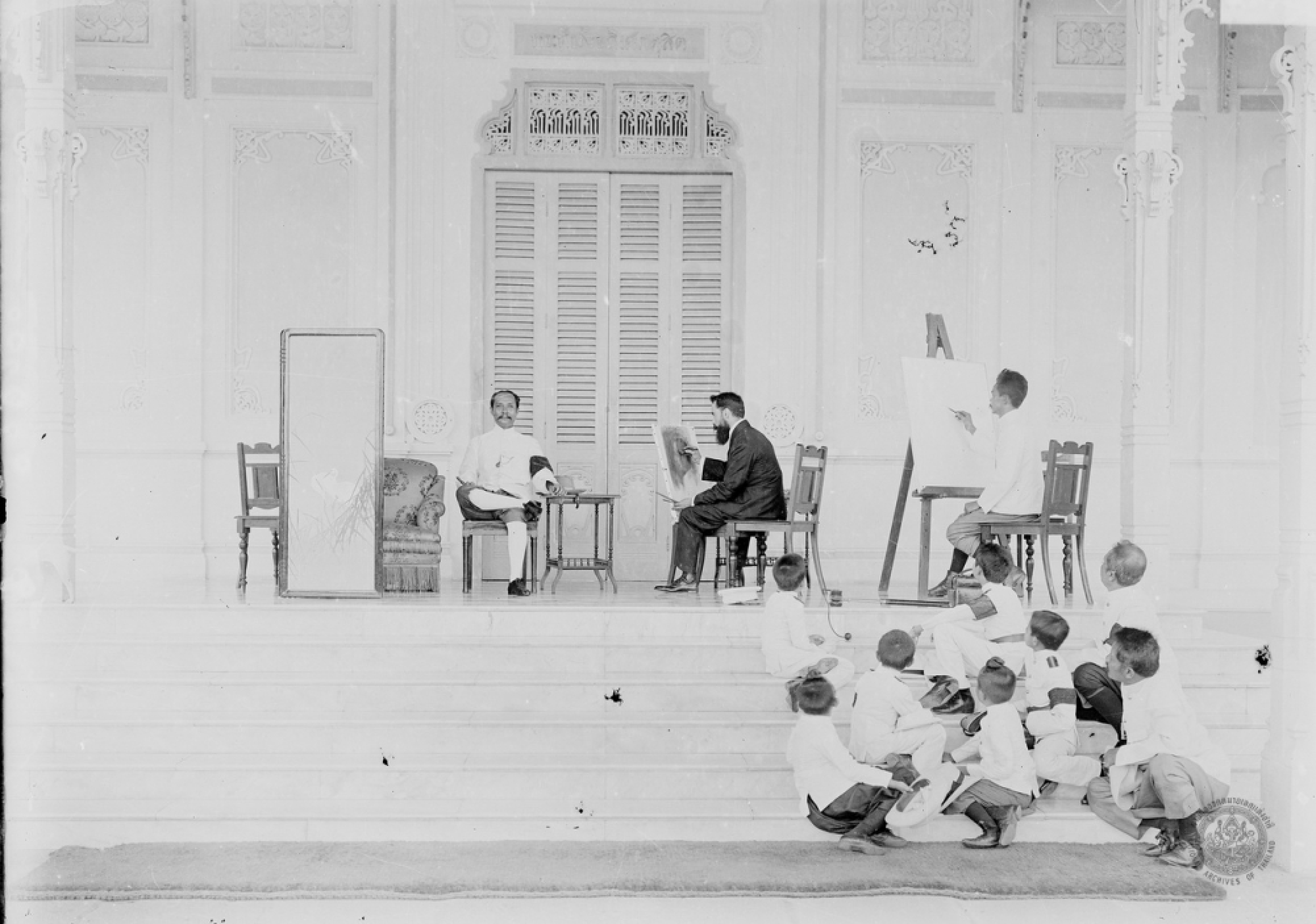 Siam through the centuries