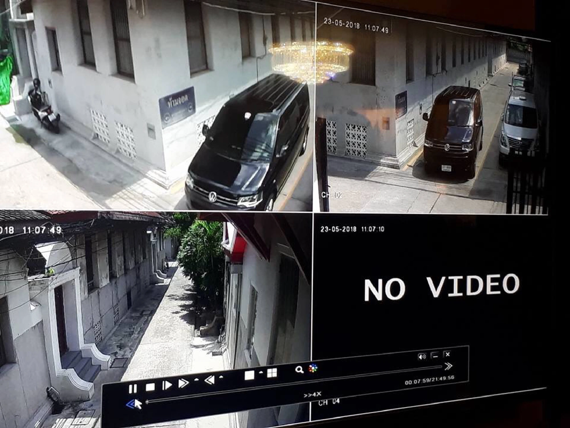 Police pledge to ‘dig deeper’ to catch monks on the run