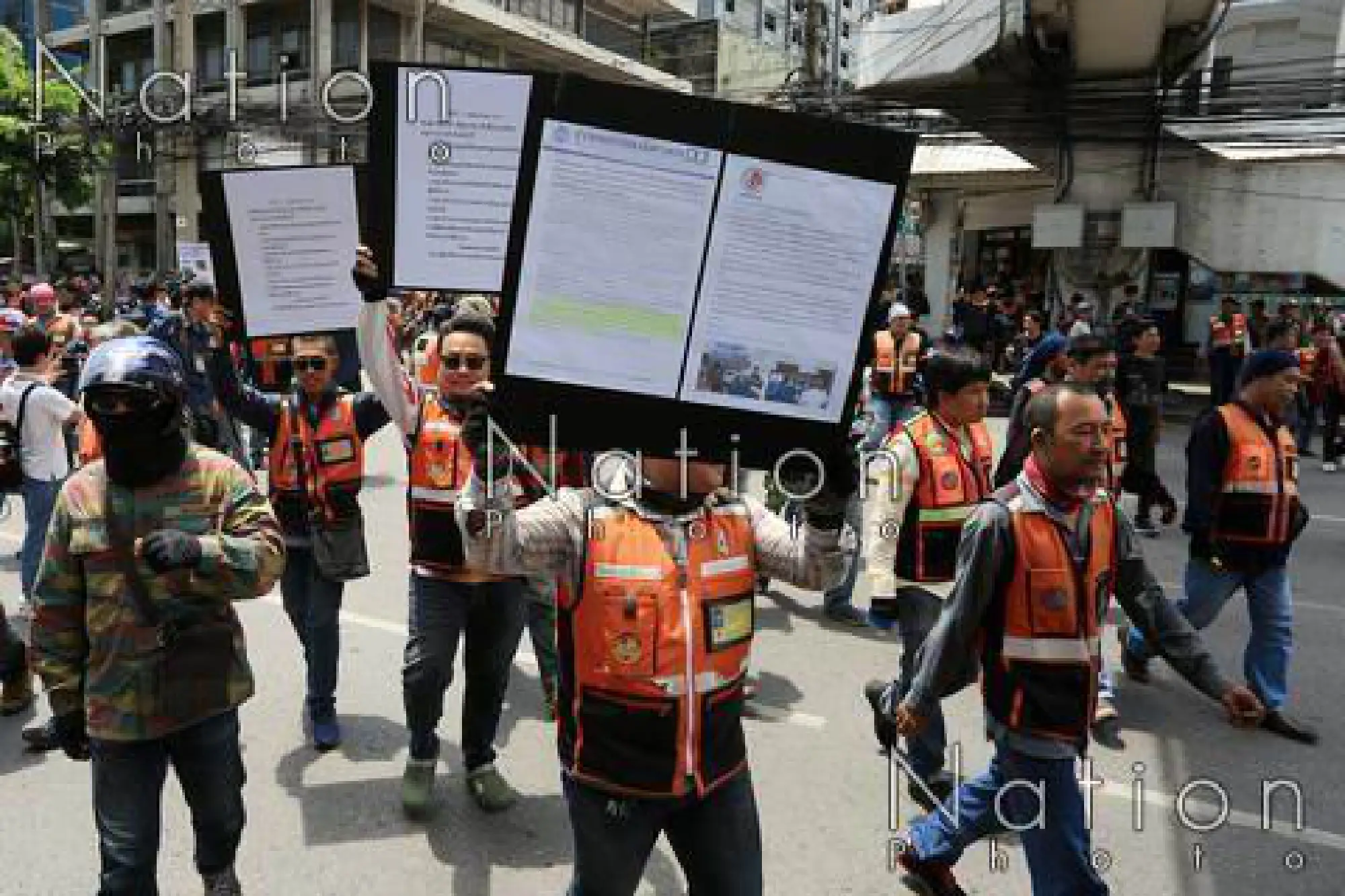 Solution in the offing for motorbike-taxi row