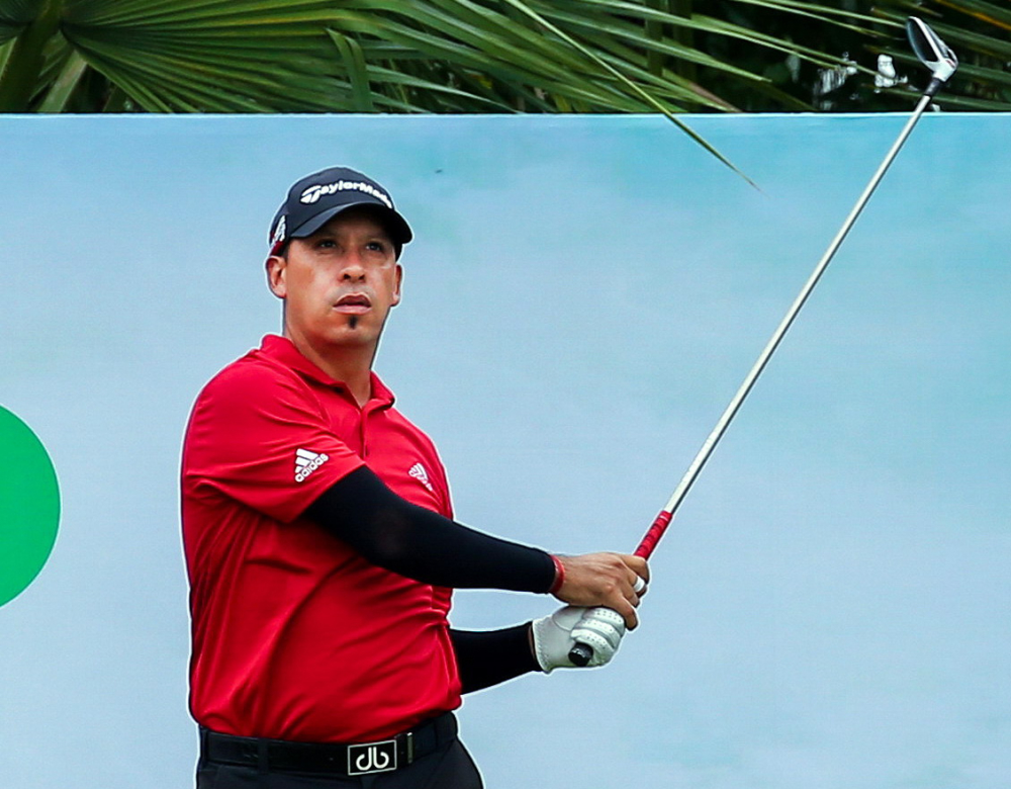 Jazz and Carballo share clubhouse lead at Betagro Championship