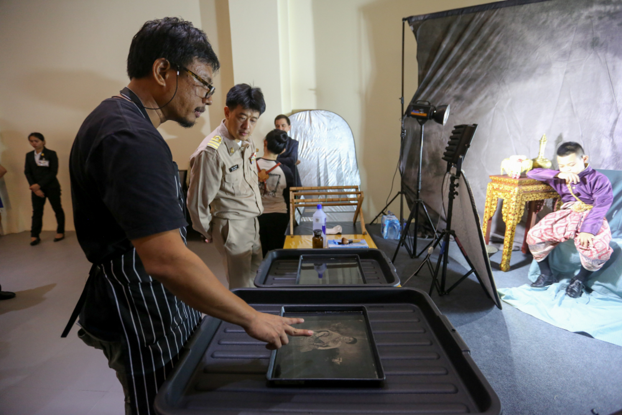 Siam through the centuries