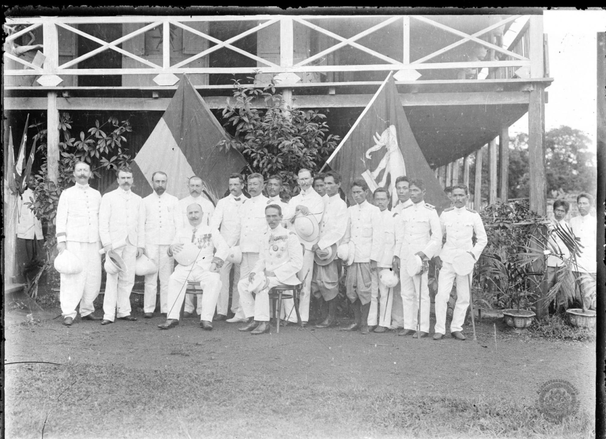 Siam through the centuries