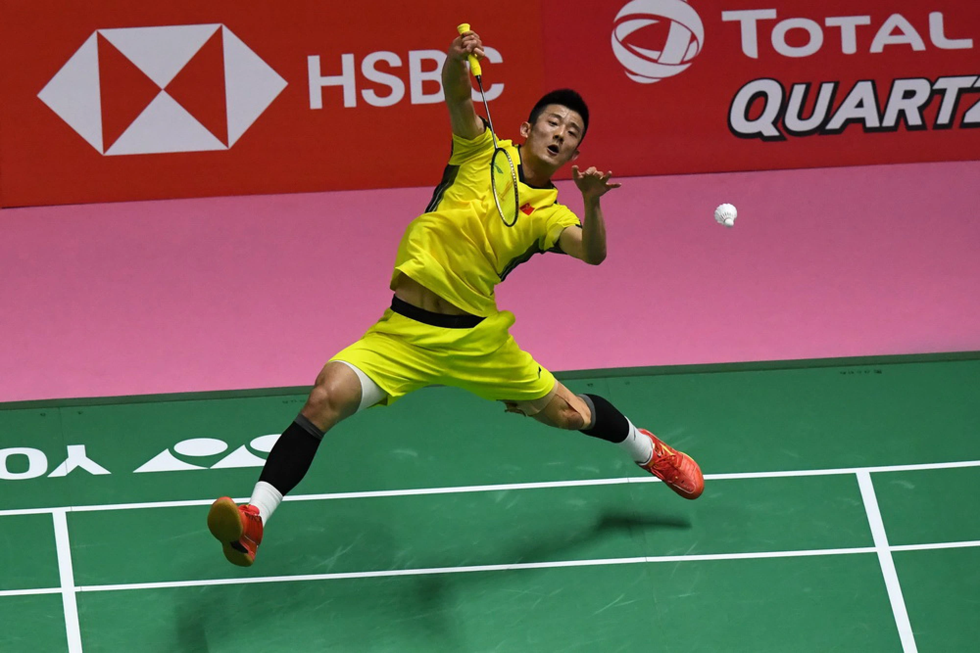 Thais oust champions China after six-hour thriller