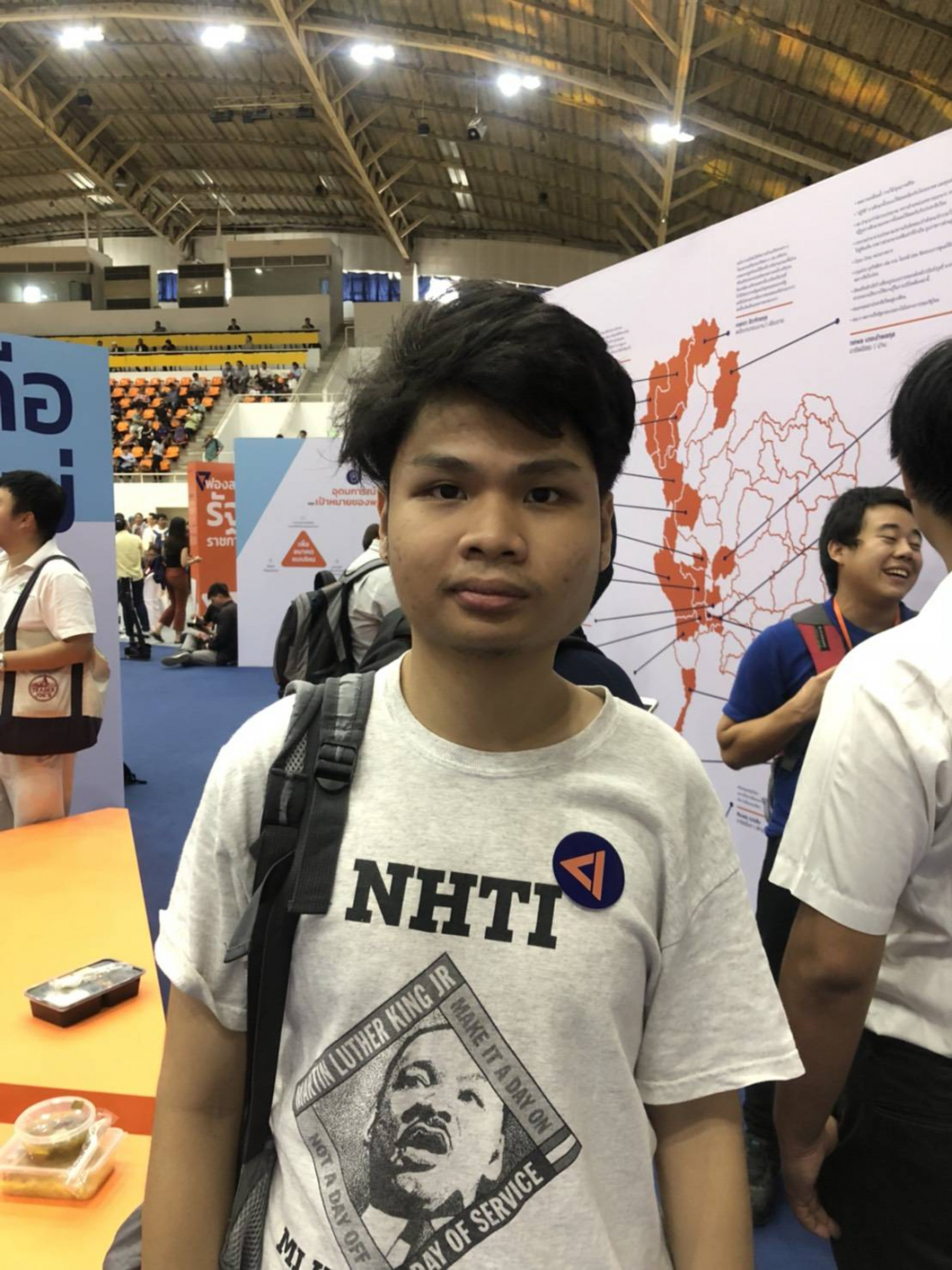 Newly elected Future Forward leader Thanathorn vows to dump 2017 charter