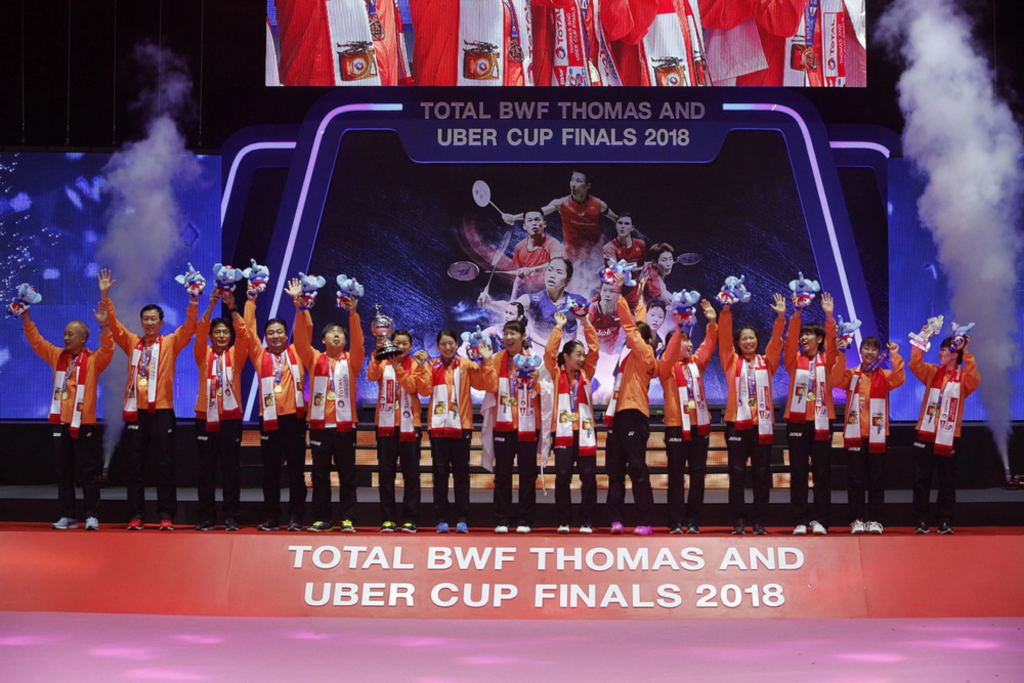 Thais trip up at the final hurdle