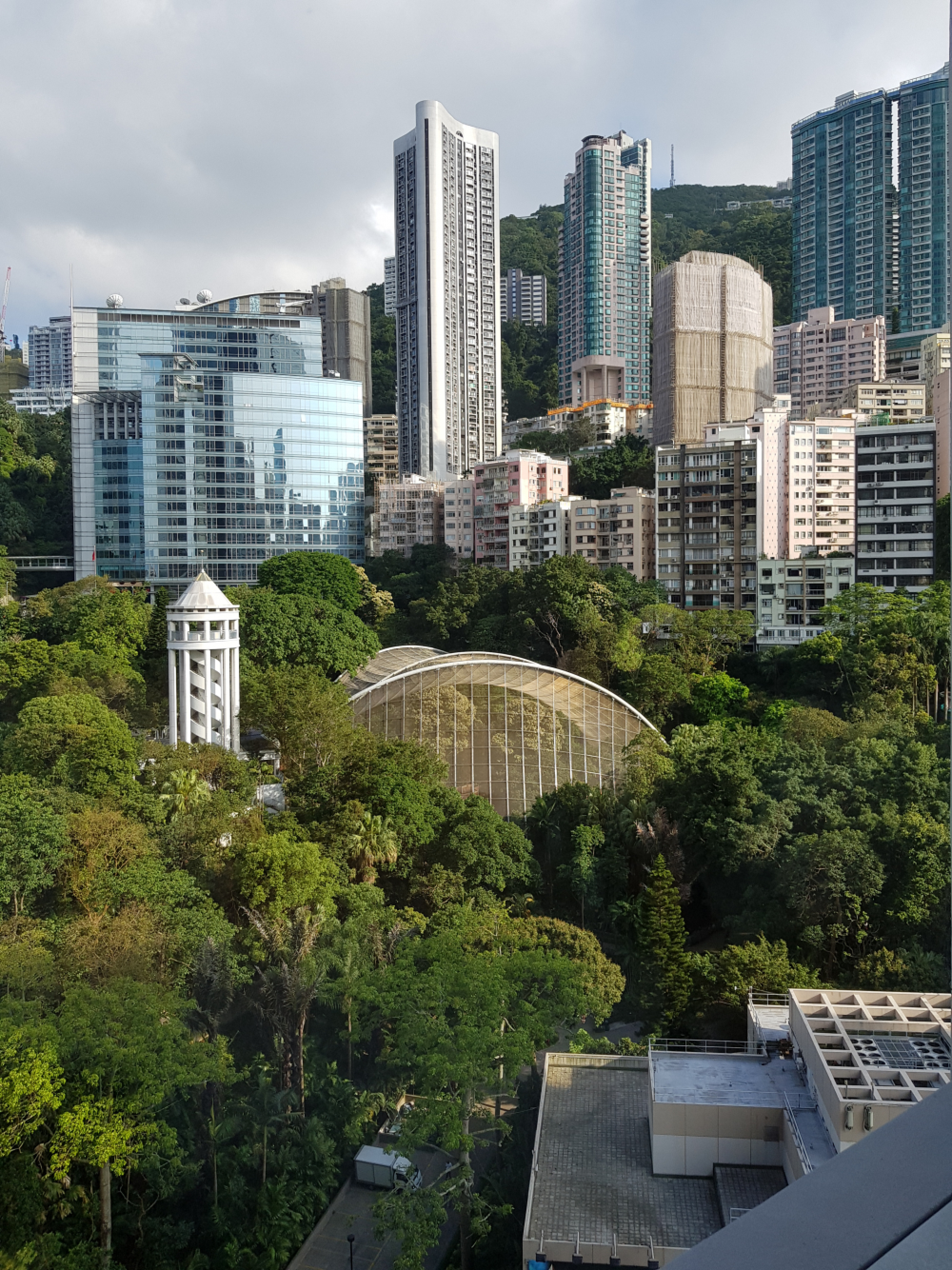 Rooms with a view