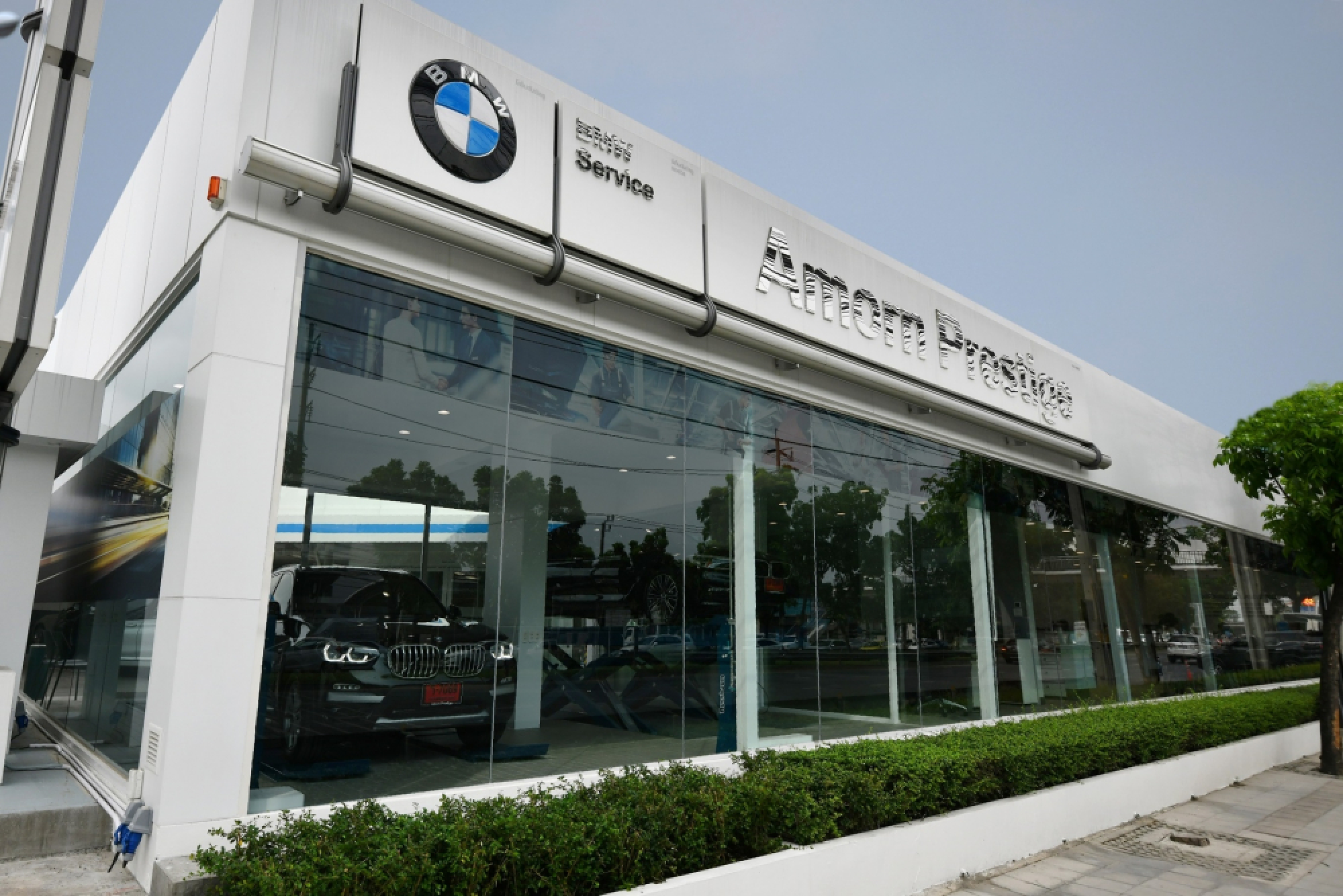 Thaicom, WIT join for broadband projects in RP