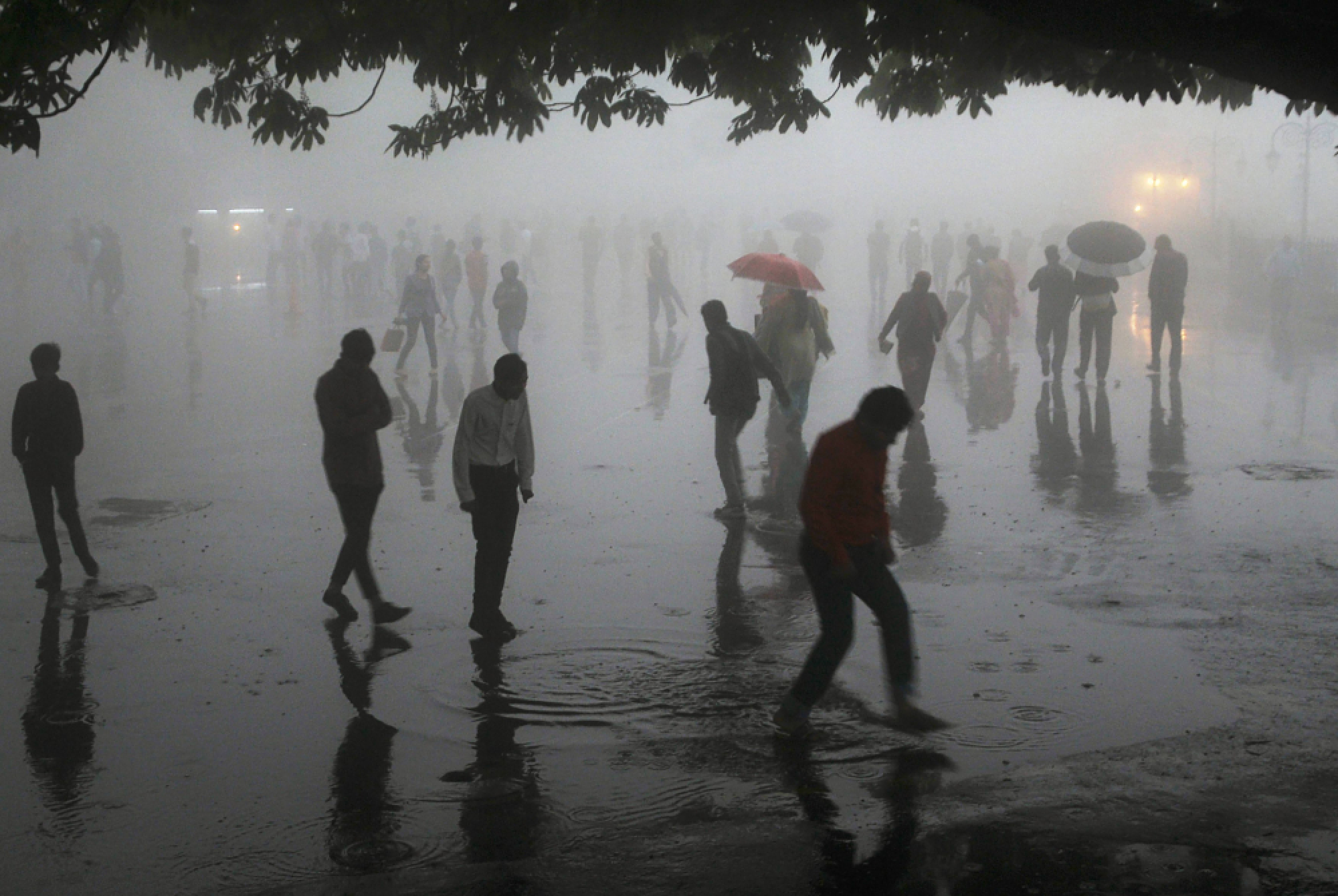 Death toll from north India storms jumps to 97