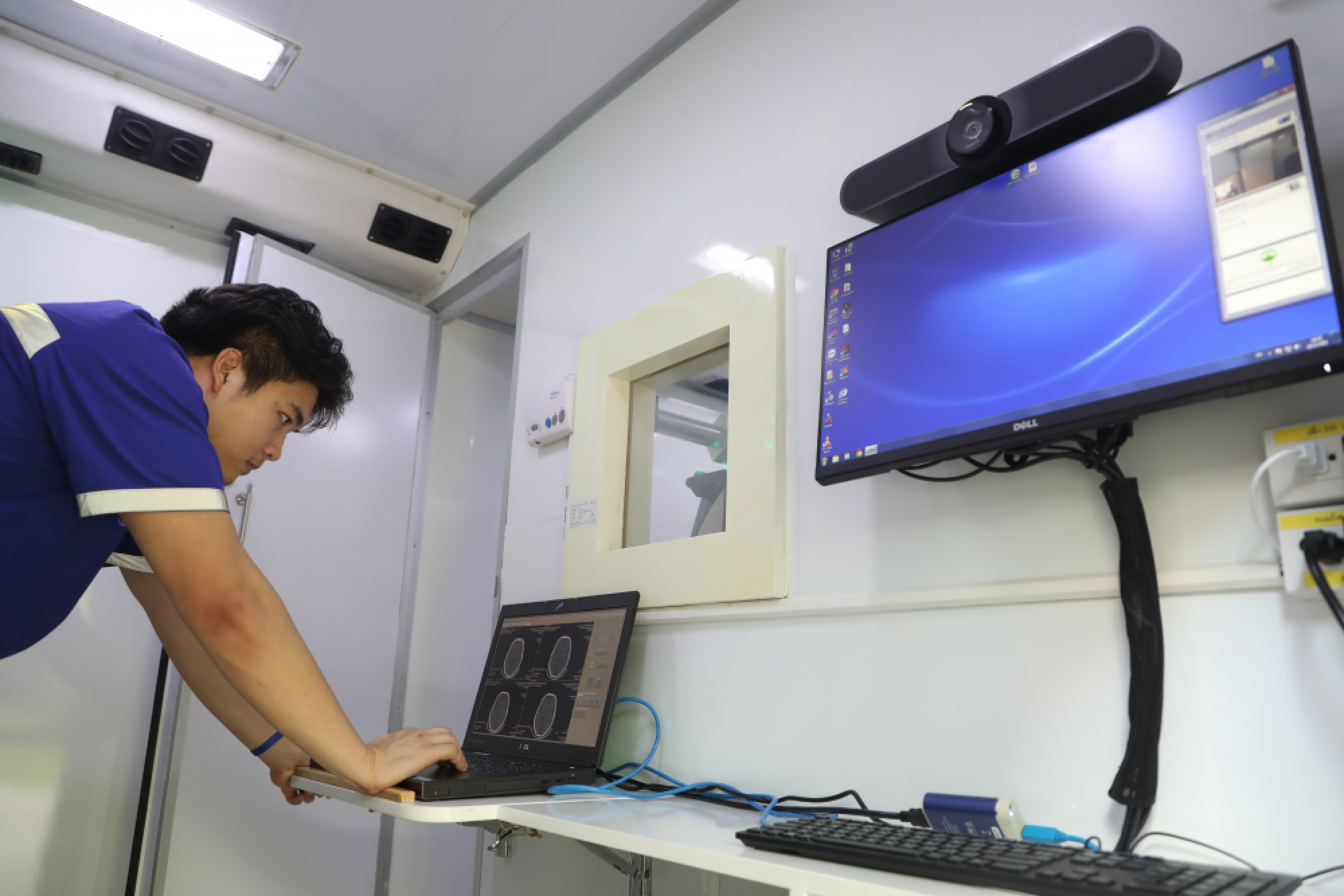 This vehicle could save your life