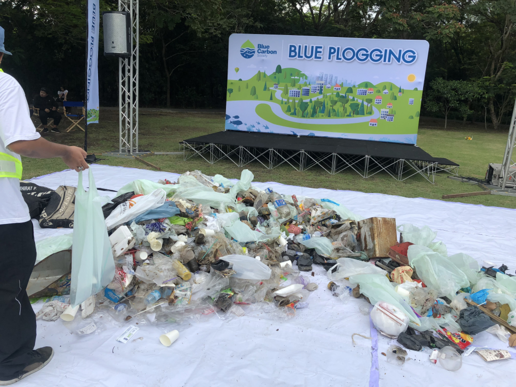 Staying fit the environment friendly way