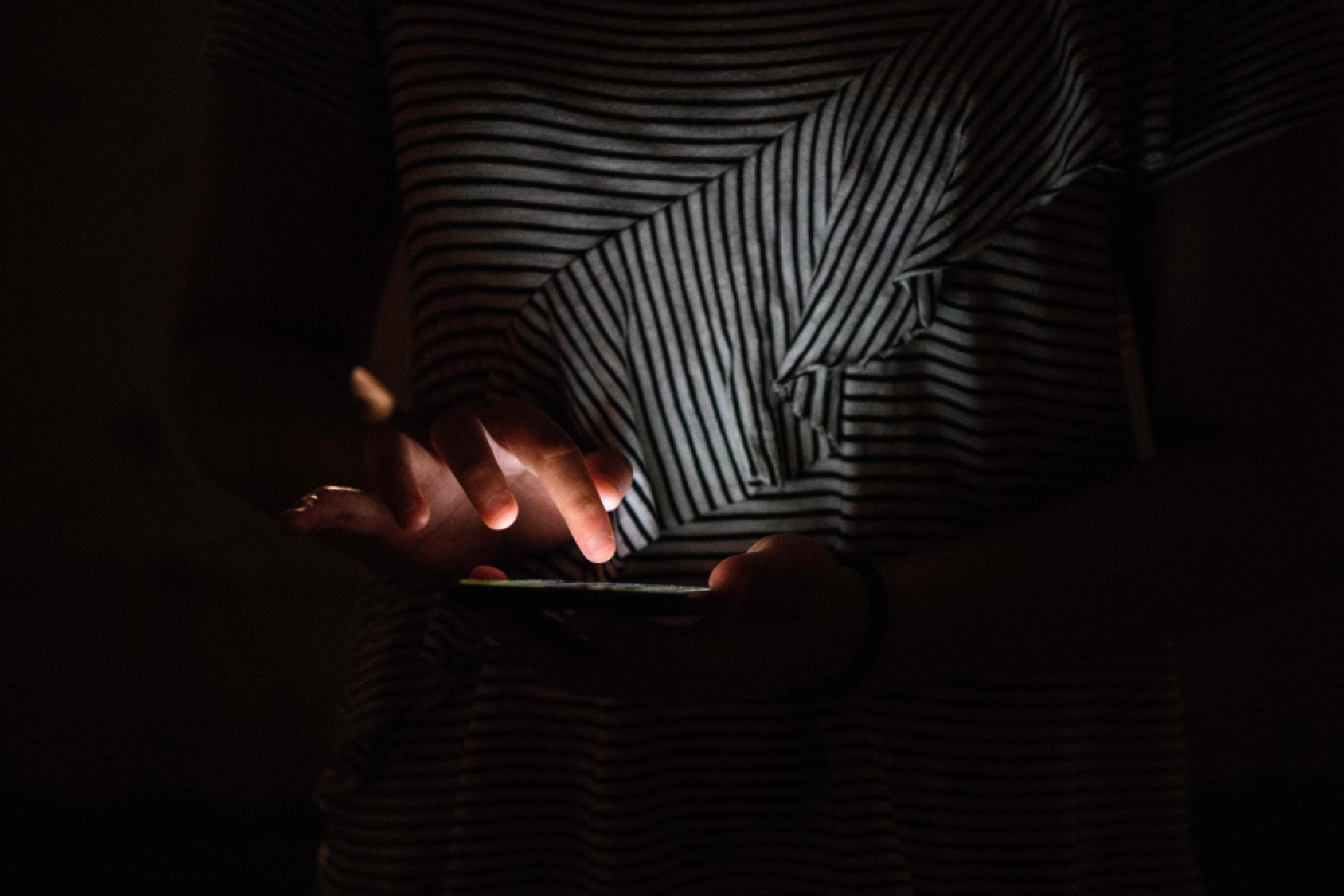 #PTGF: the online world of Hong Kong's young sex workers