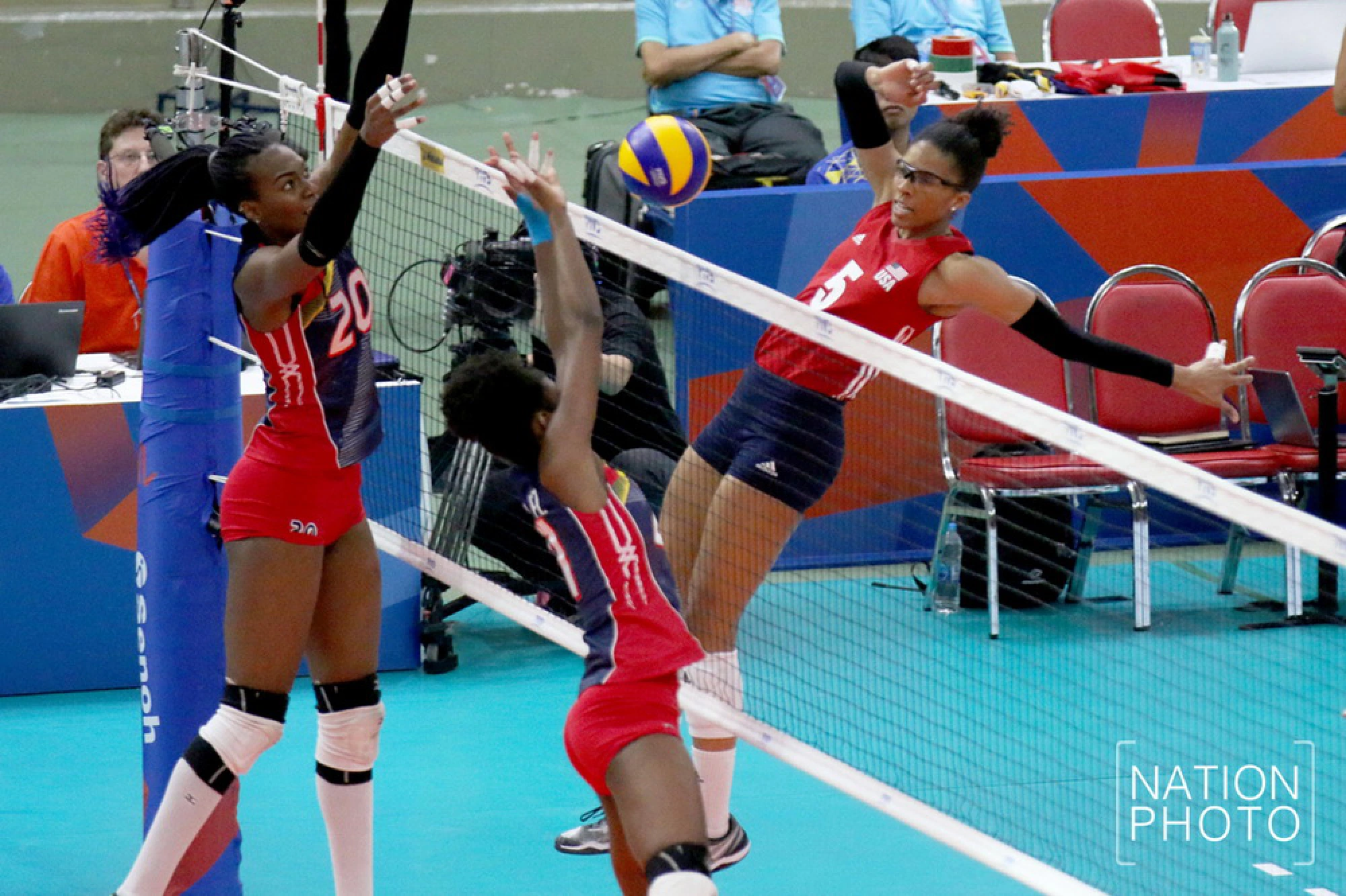 Smashing USA grab sixth successive win in Bangkok 