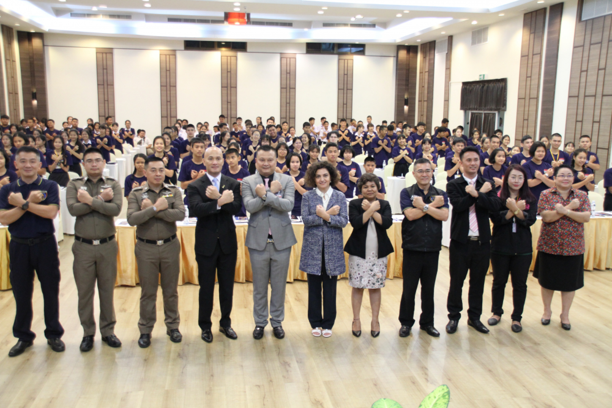 Police launch campaign on trafficking via social media