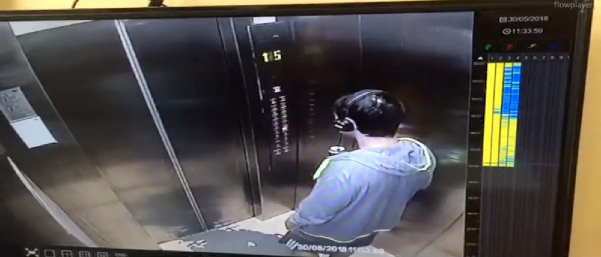 Man, 27, jumps from 10th-floor condo unit to death