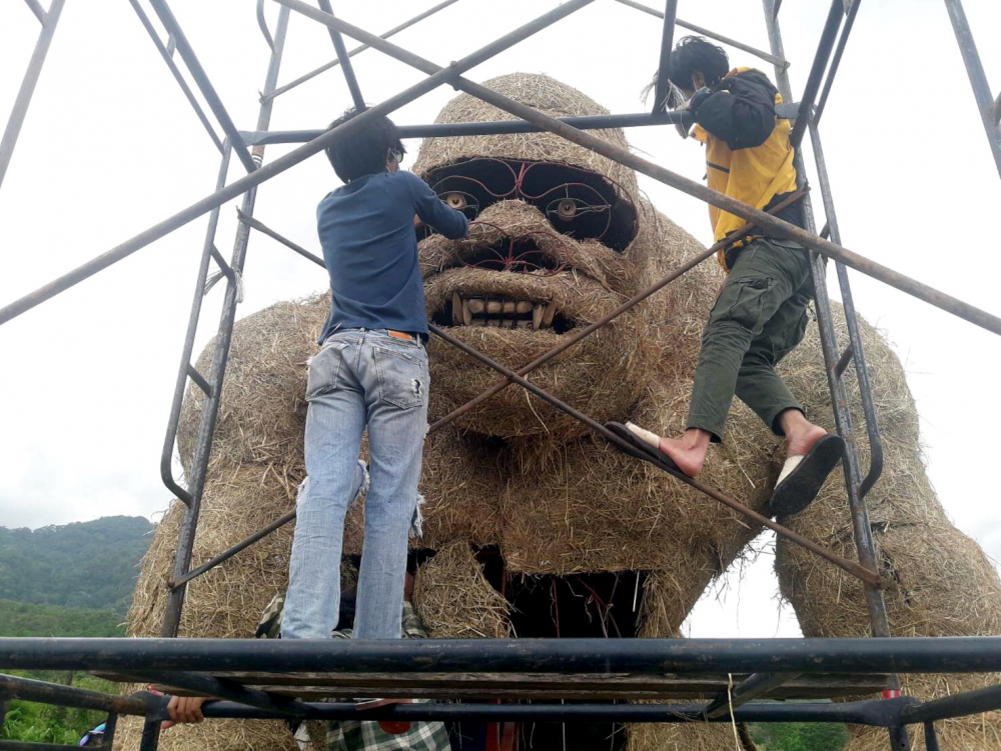 Military-led ‘selfie’ attractions boost Chiang Mai tourism