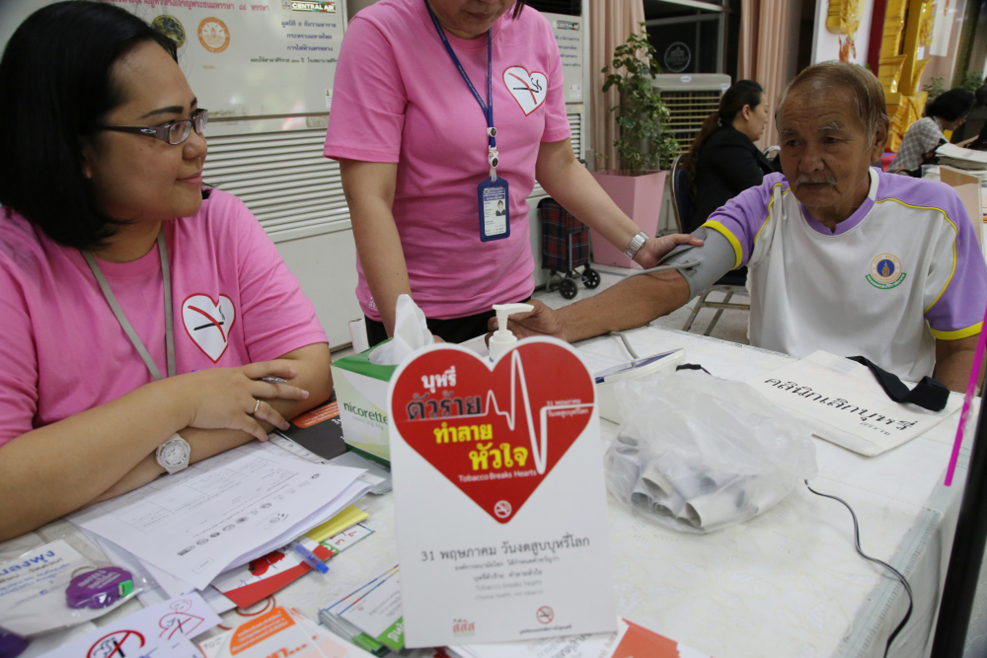 More stringent anti-smoking efforts mark ‘No Tobacco Day’
