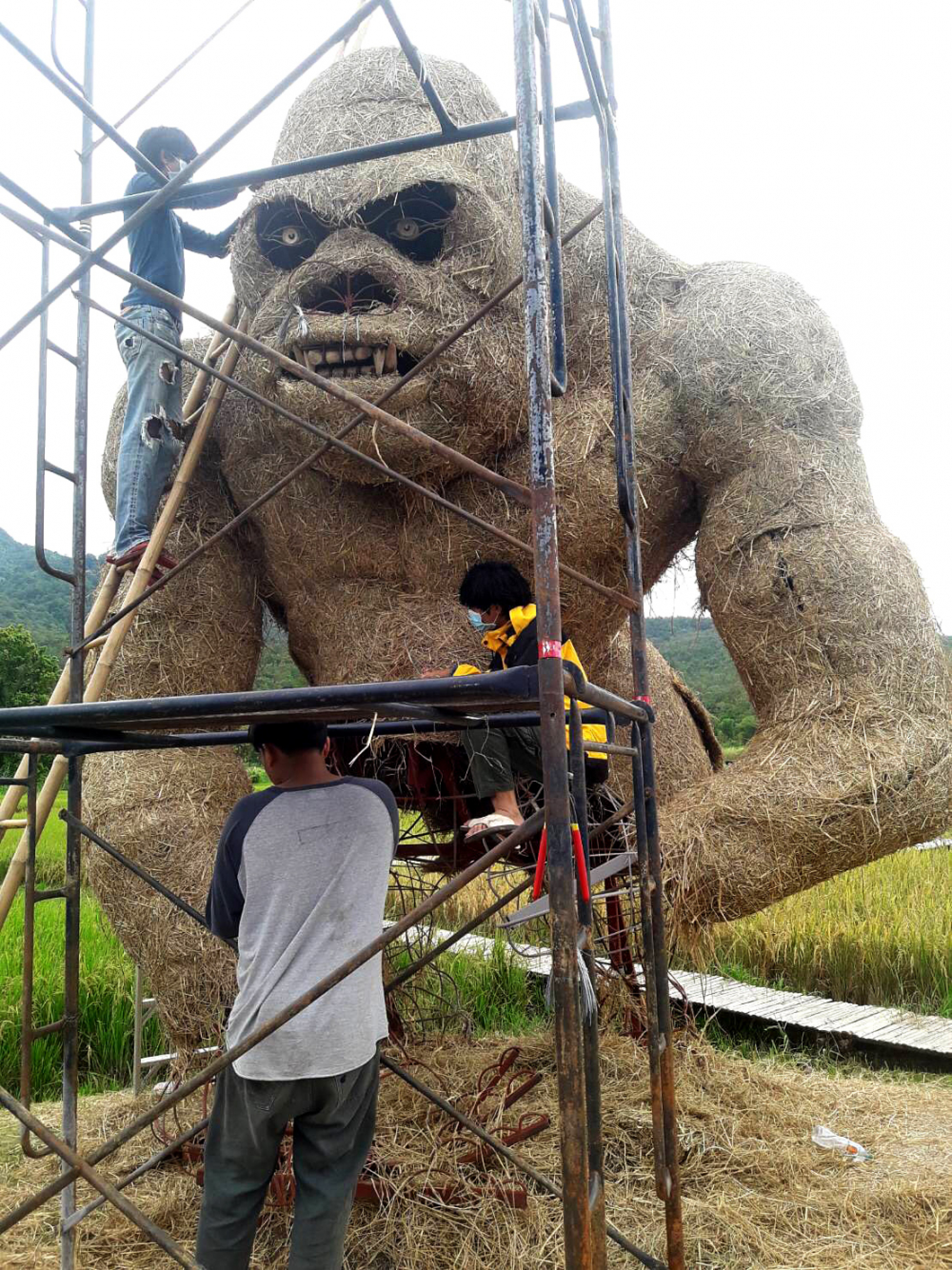 Military-led ‘selfie’ attractions boost Chiang Mai tourism