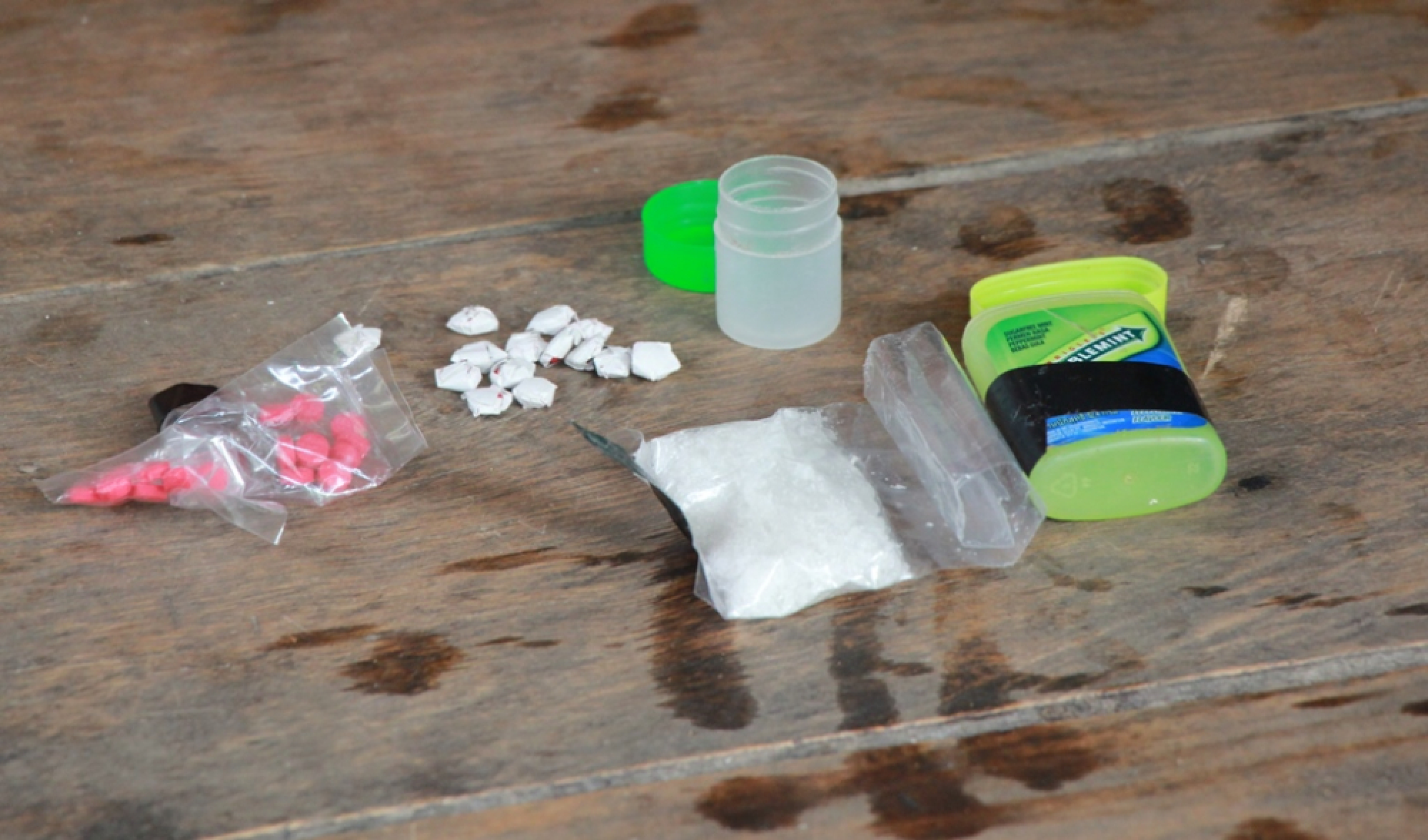 Woman, 71, arrested in Phitsanulok on drug charges