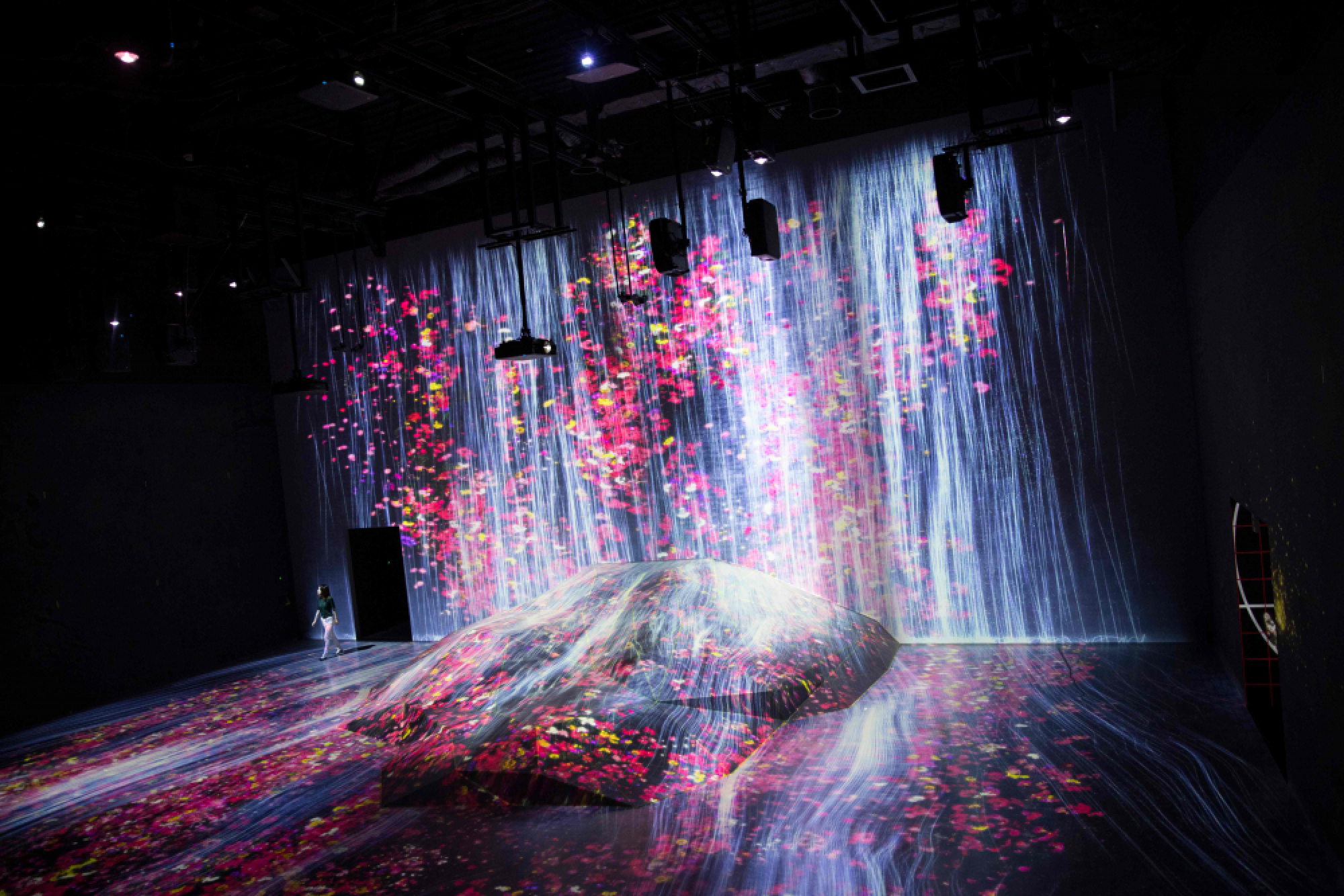 Bringing the outside in