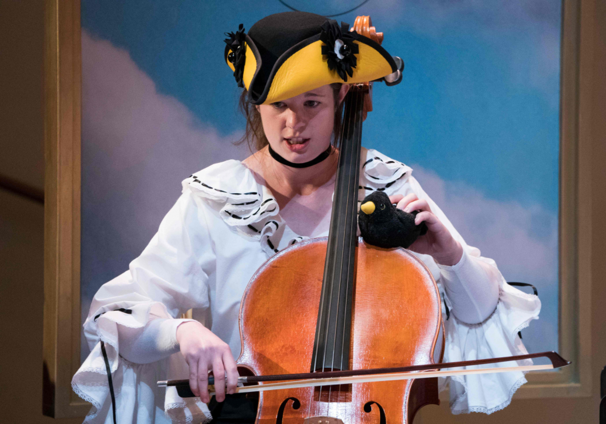 Going gaga for opera