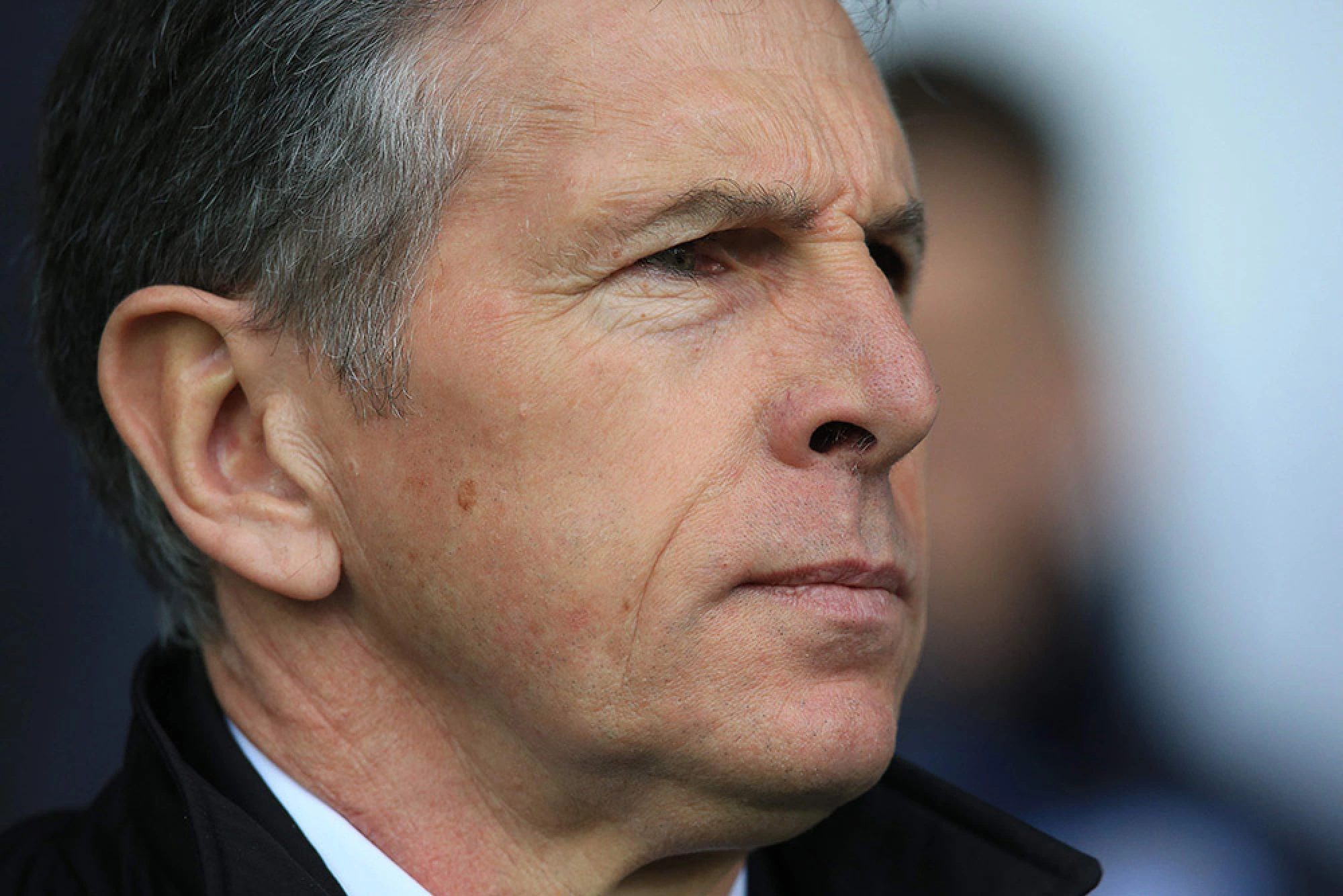 Leicester owners back under-fire boss Claude Puel